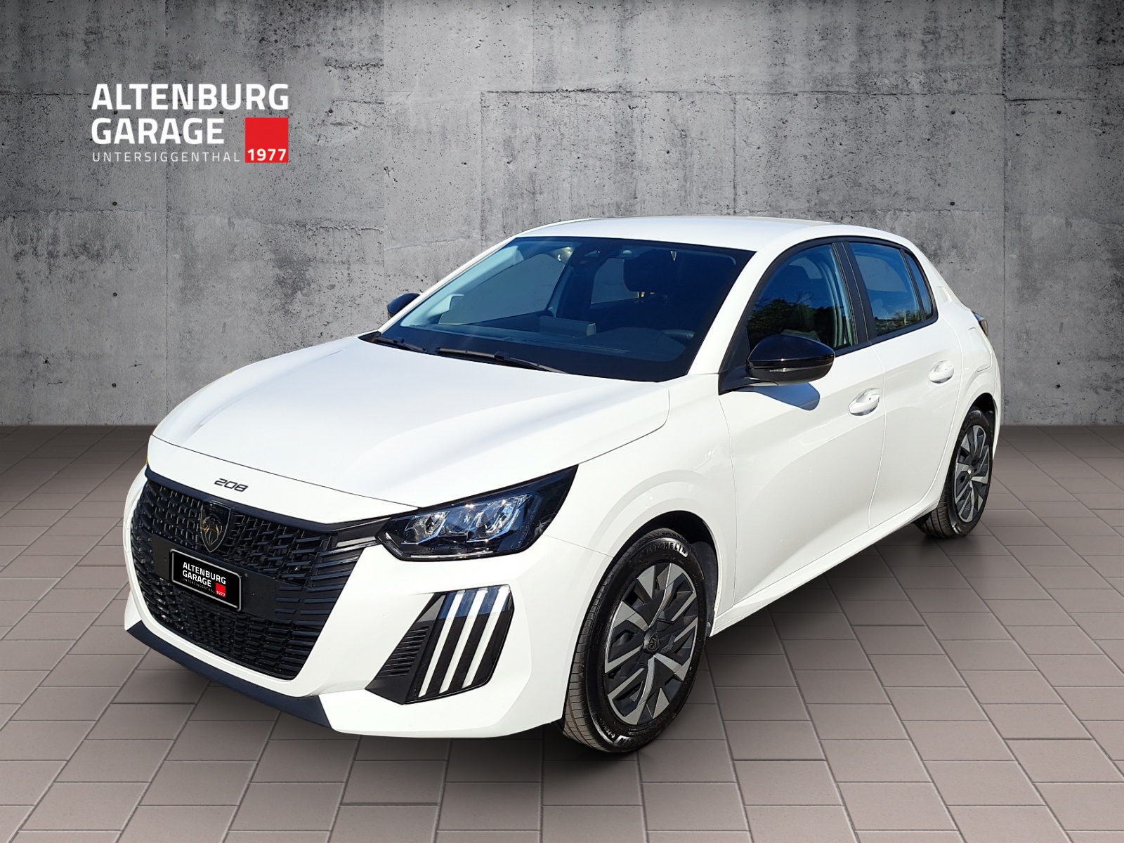PEUGEOT 208 1.2 Hybrid Active-image-0