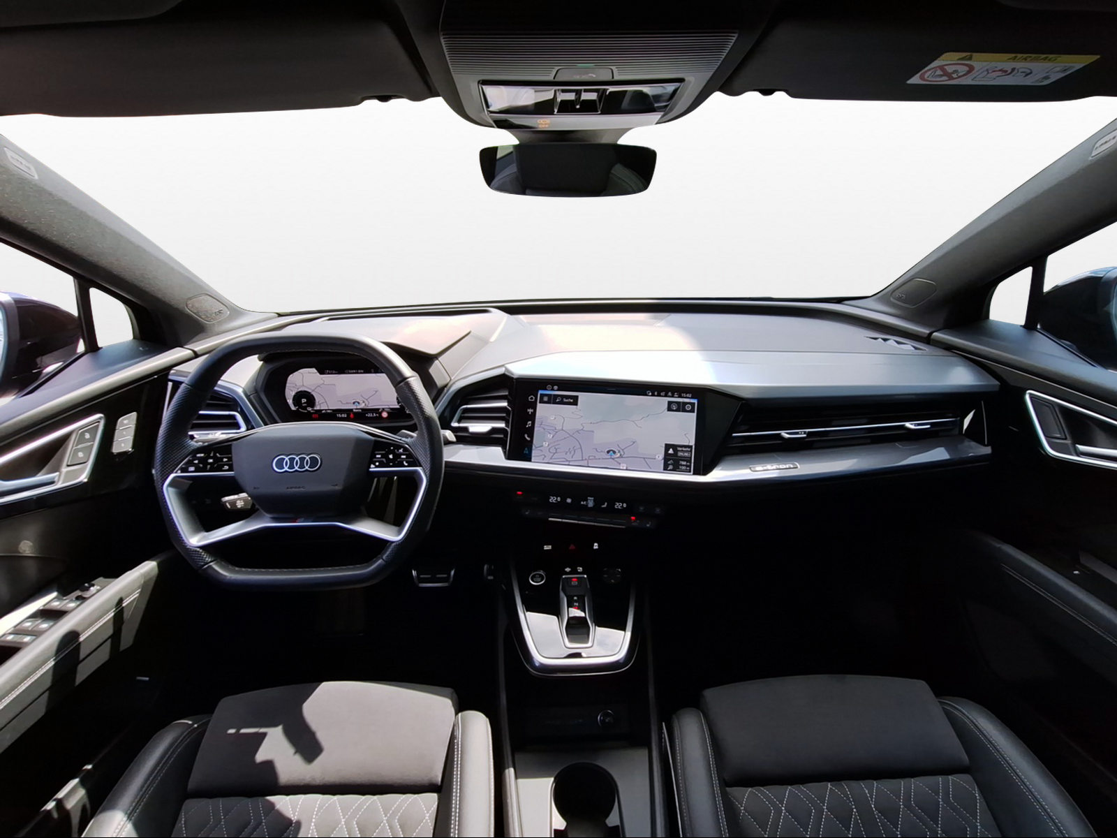 AUDI Q4 Sportback e-tron 45 Attraction quattro-showroom-element-3