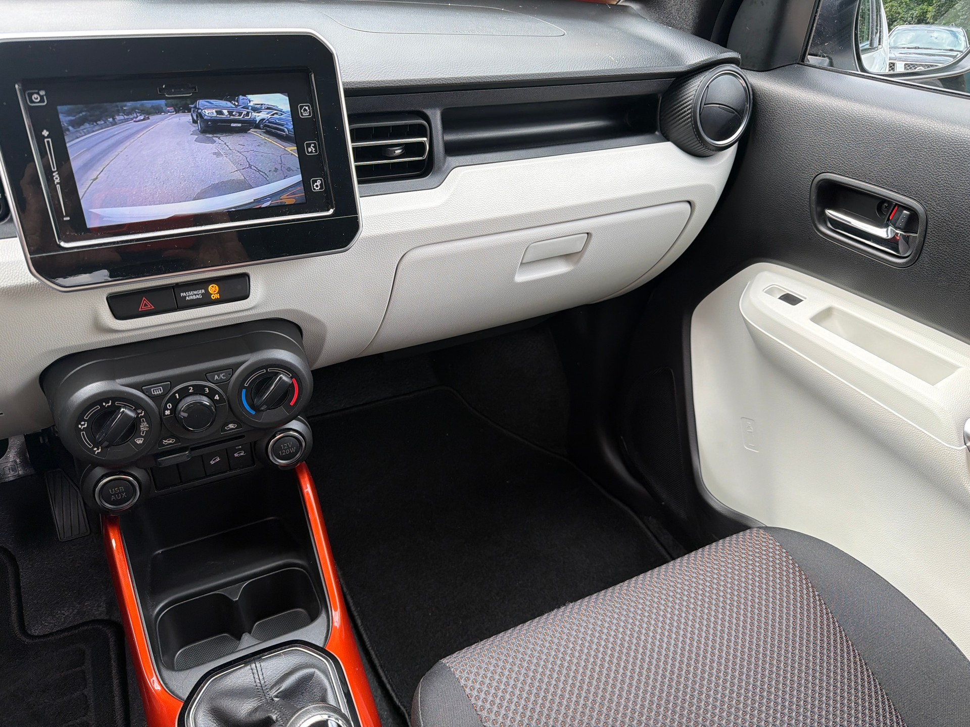 SUZUKI Ignis 1.2i Compact Top 4x4-image-11