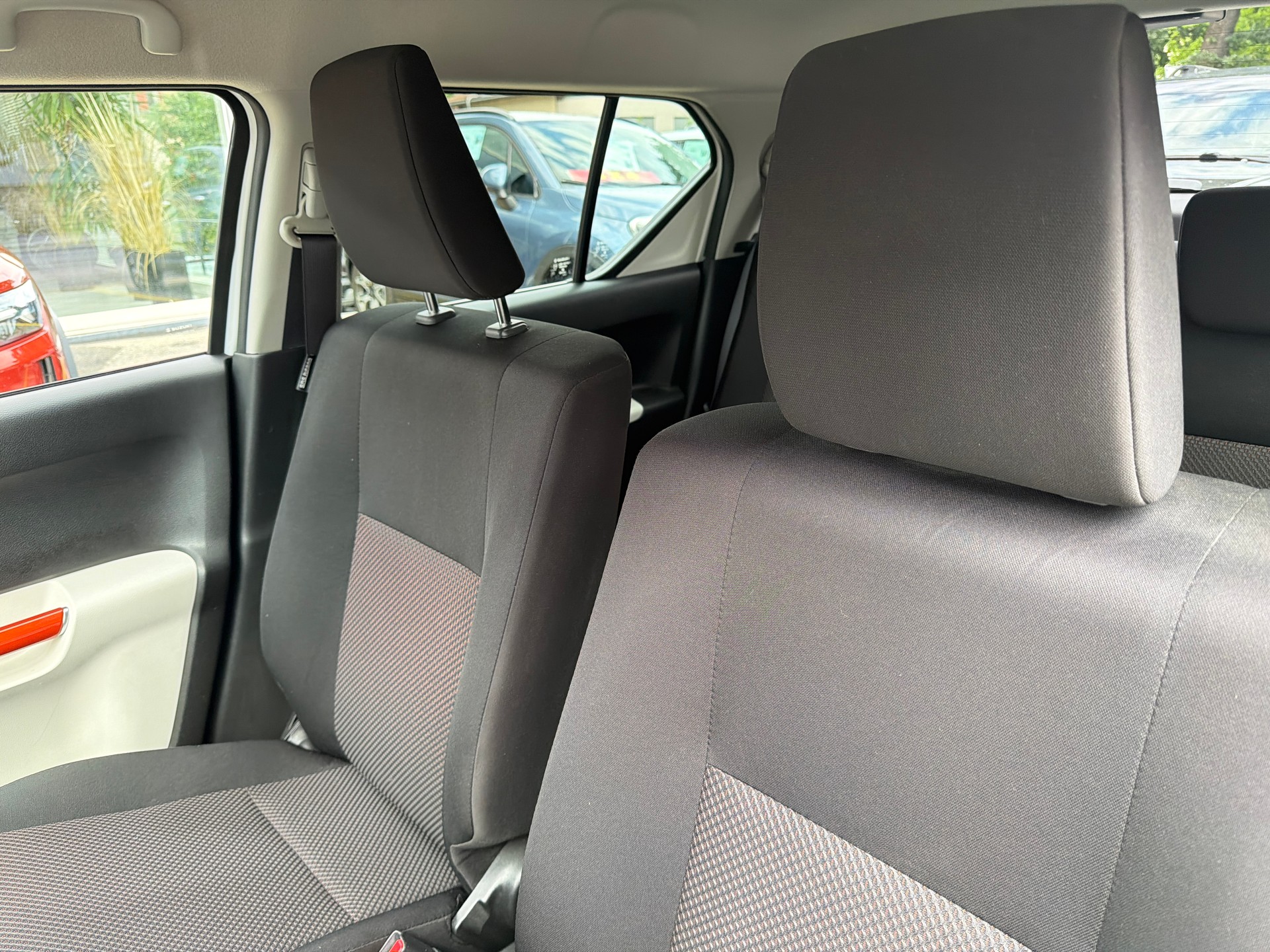 SUZUKI Ignis 1.2i Compact Top 4x4-image-10