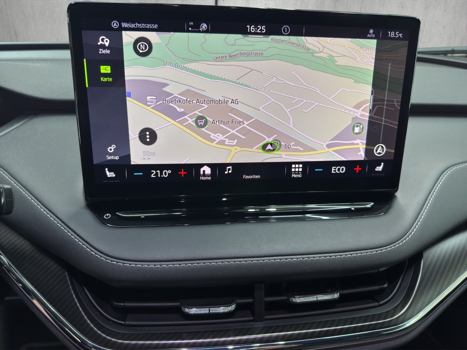SKODA Enyaq iV 80x SportLine-image-10