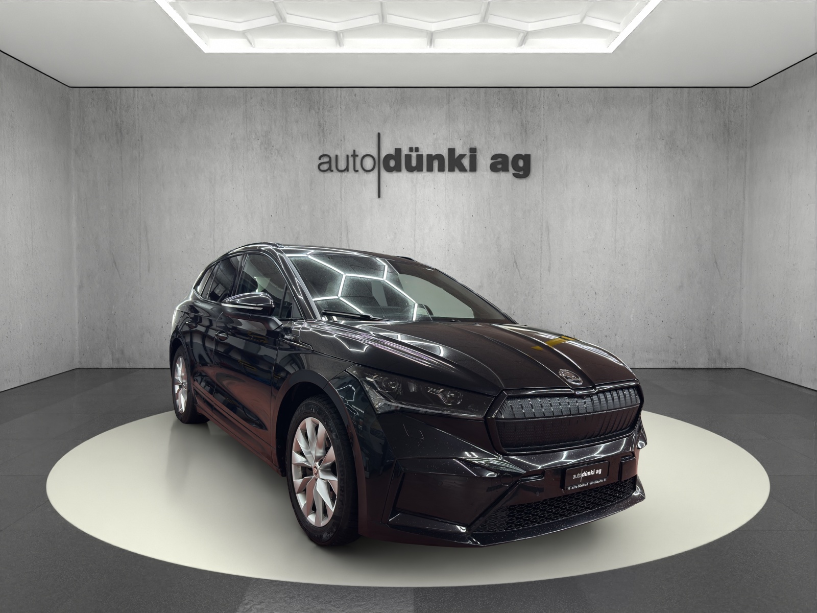SKODA Enyaq iV 80x SportLine-image-5