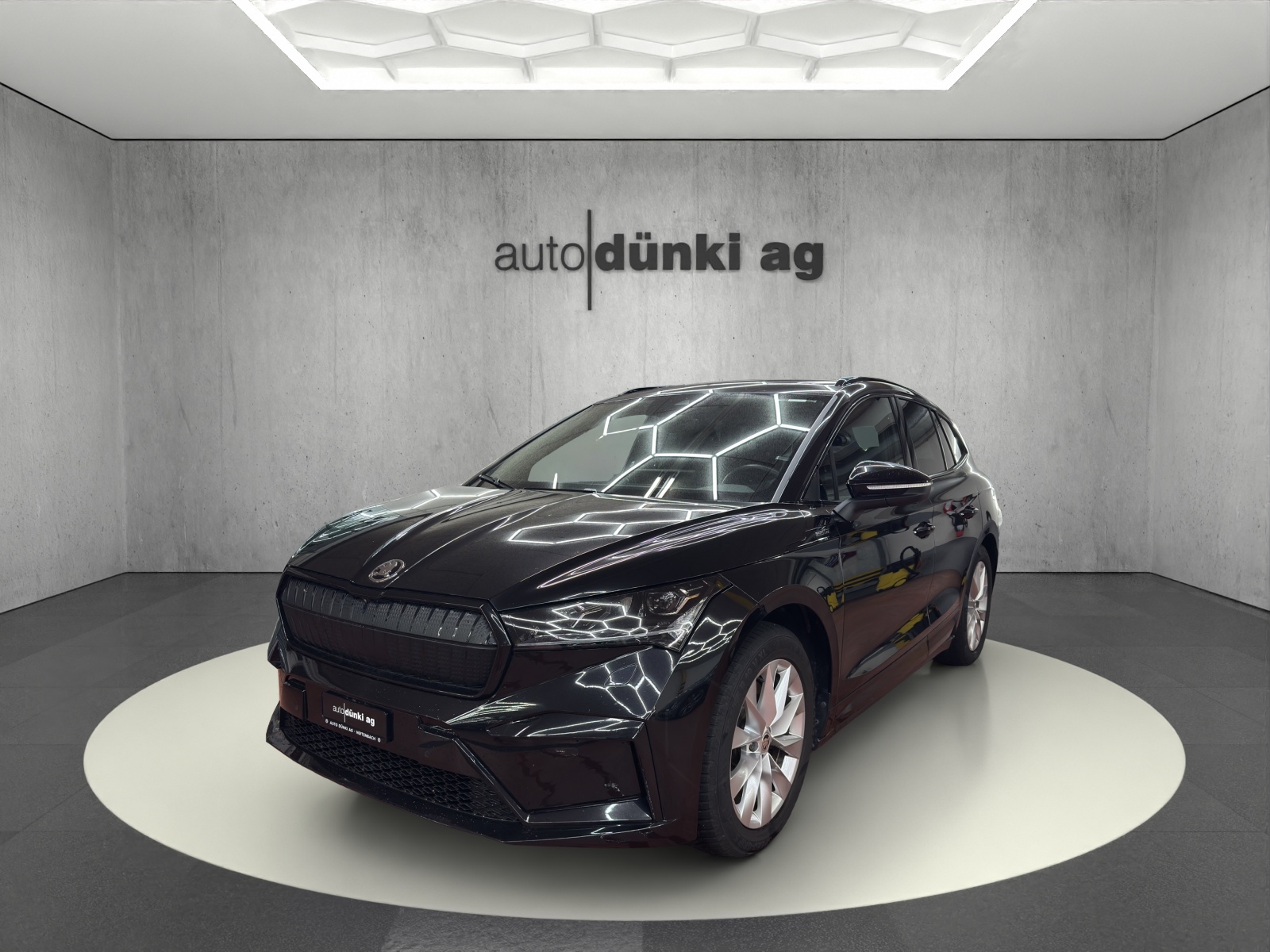 SKODA Enyaq iV 80x SportLine-image-0