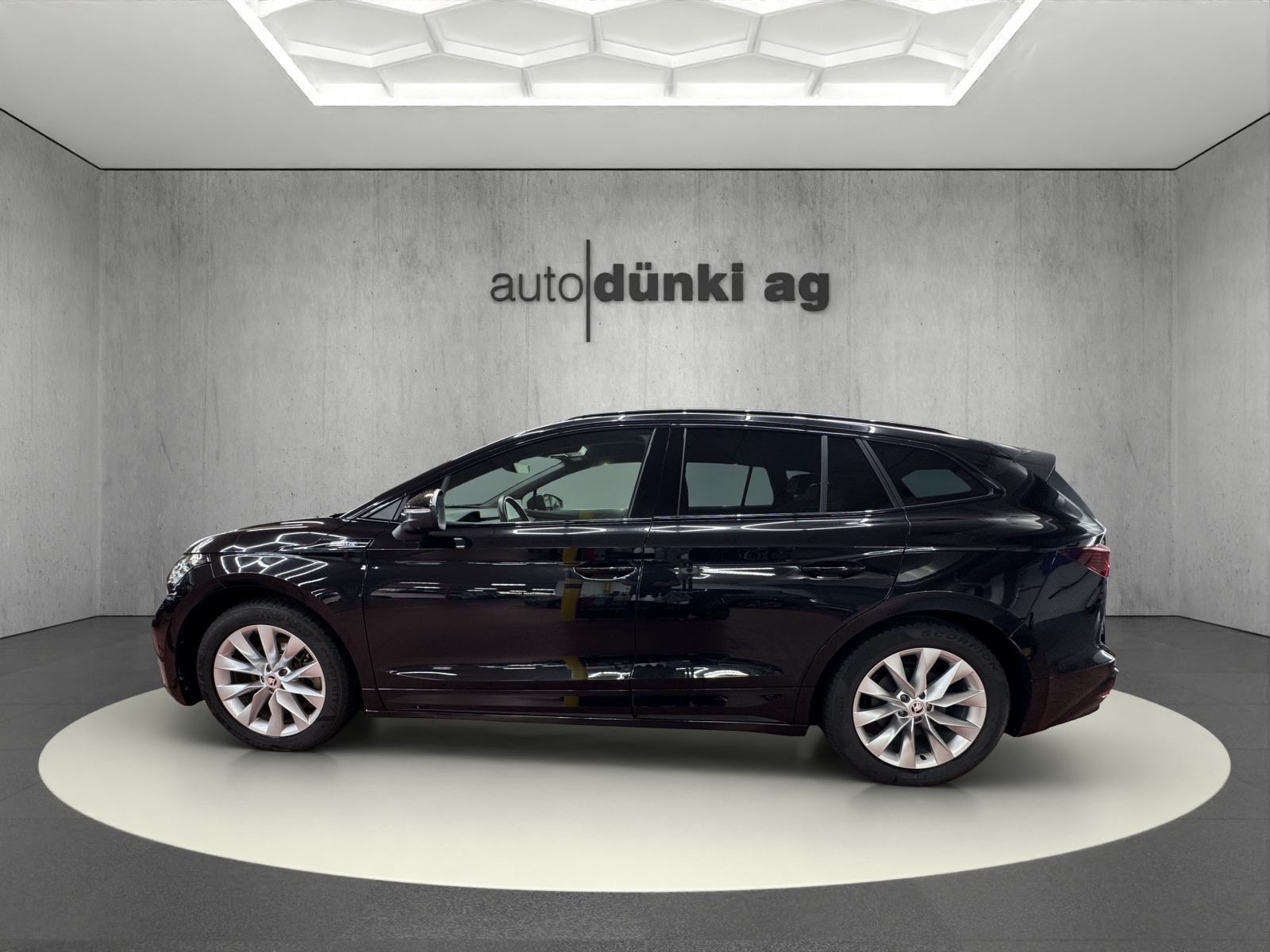 SKODA Enyaq iV 80x SportLine-image-1