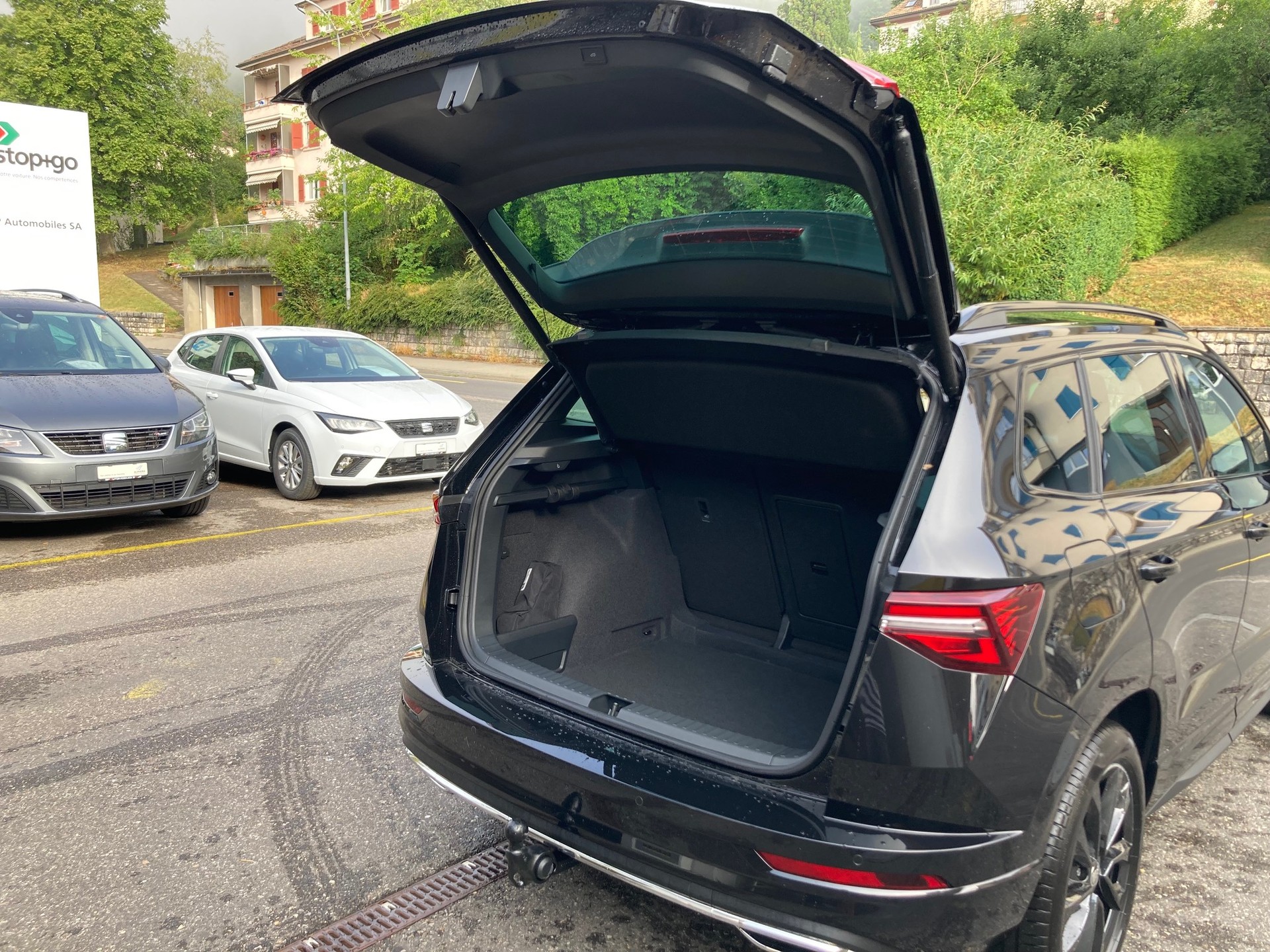 SKODA Karoq 2.0TSI SportL.4x4-image-5