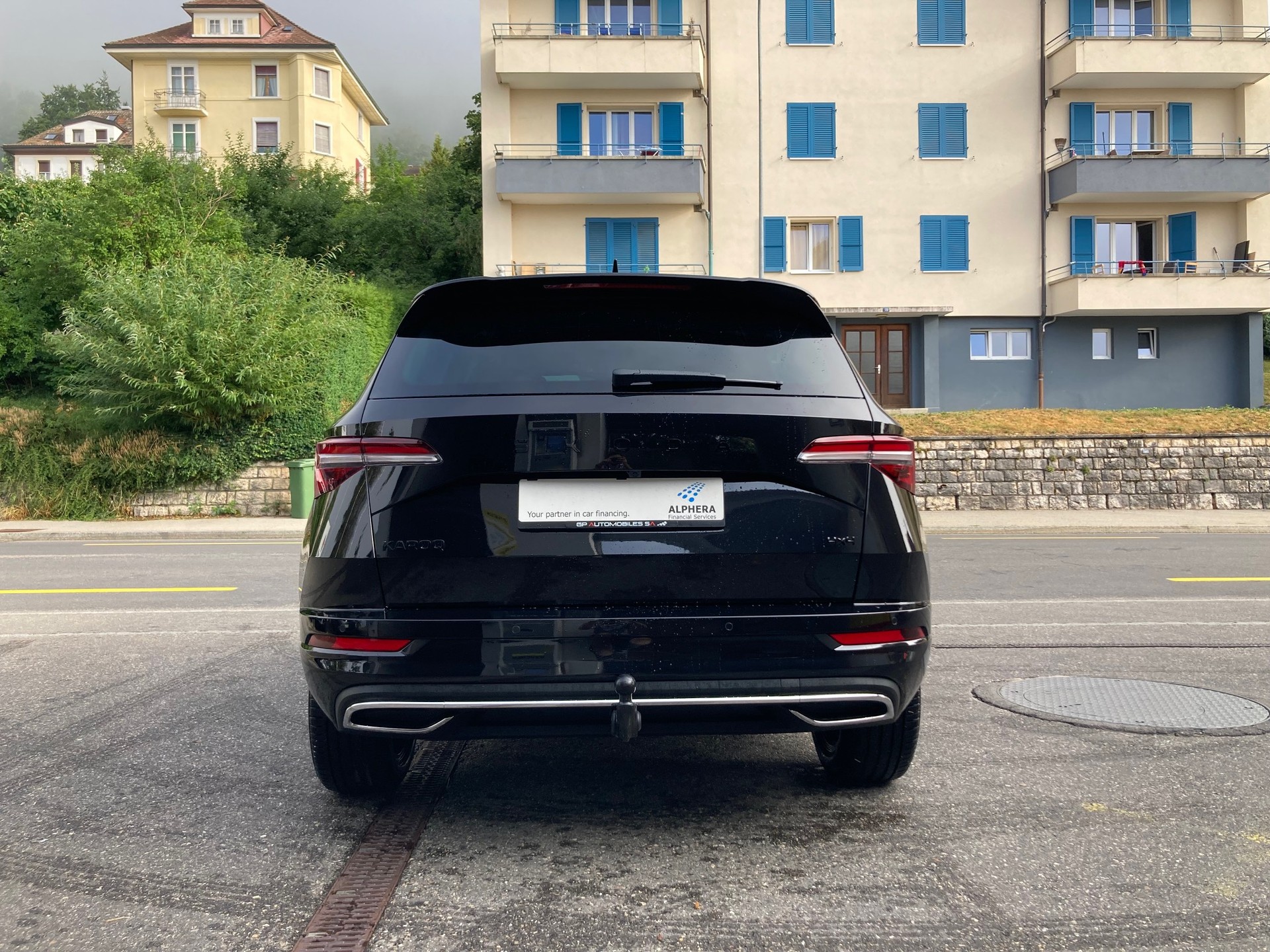 SKODA Karoq 2.0TSI SportL.4x4-image-3