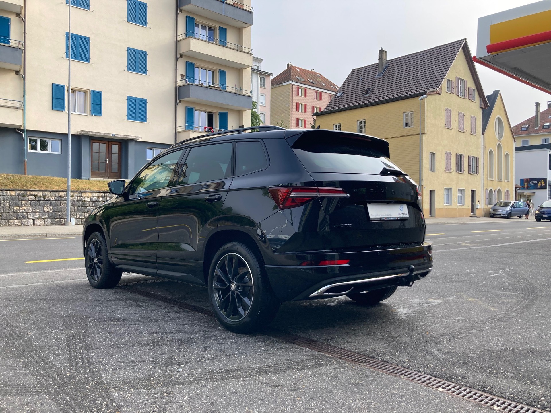 SKODA Karoq 2.0TSI SportL.4x4-image-4
