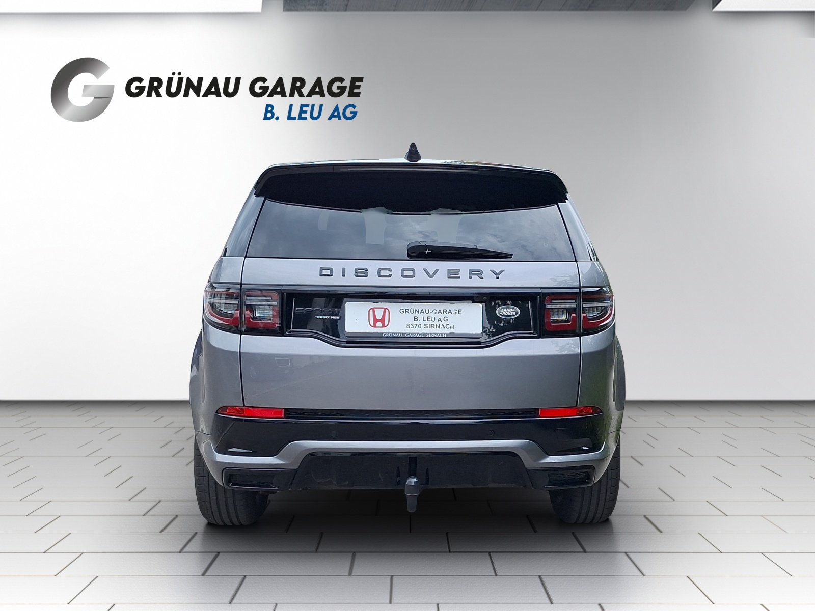 LAND ROVER Discovery Sport 2.0 Si4 250 R-Dynamic HSE-image-3