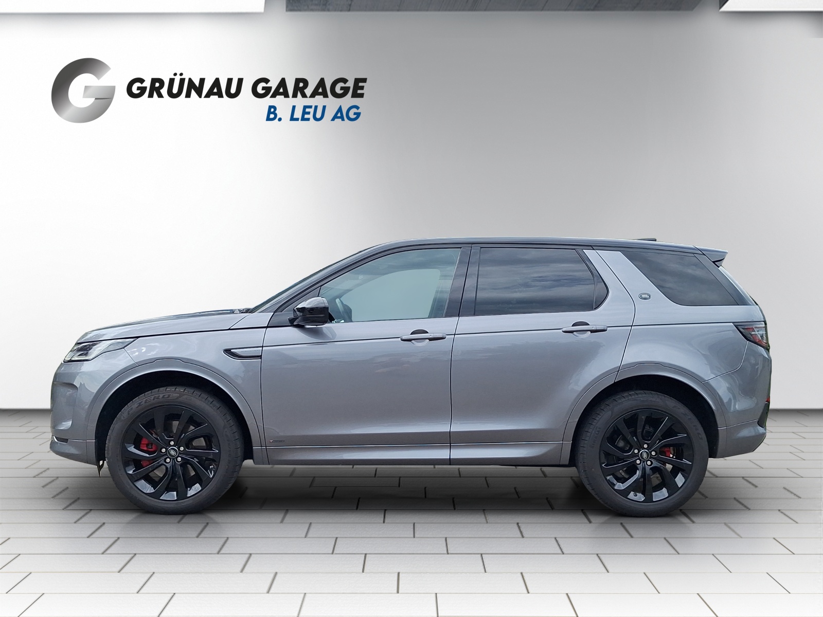 LAND ROVER Discovery Sport 2.0 Si4 250 R-Dynamic HSE-image-1