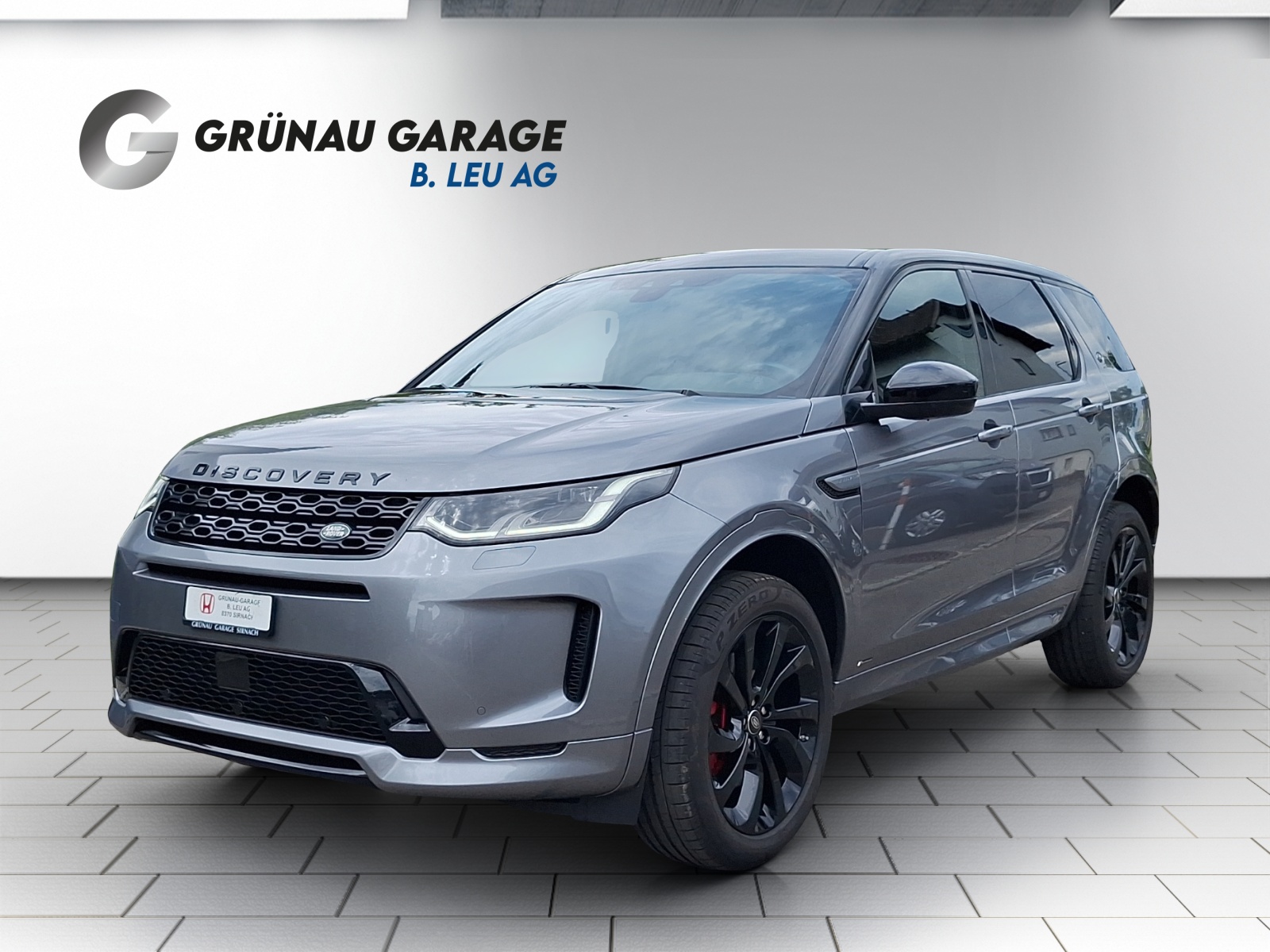 LAND ROVER Discovery Sport 2.0 Si4 250 R-Dynamic HSE-image-0