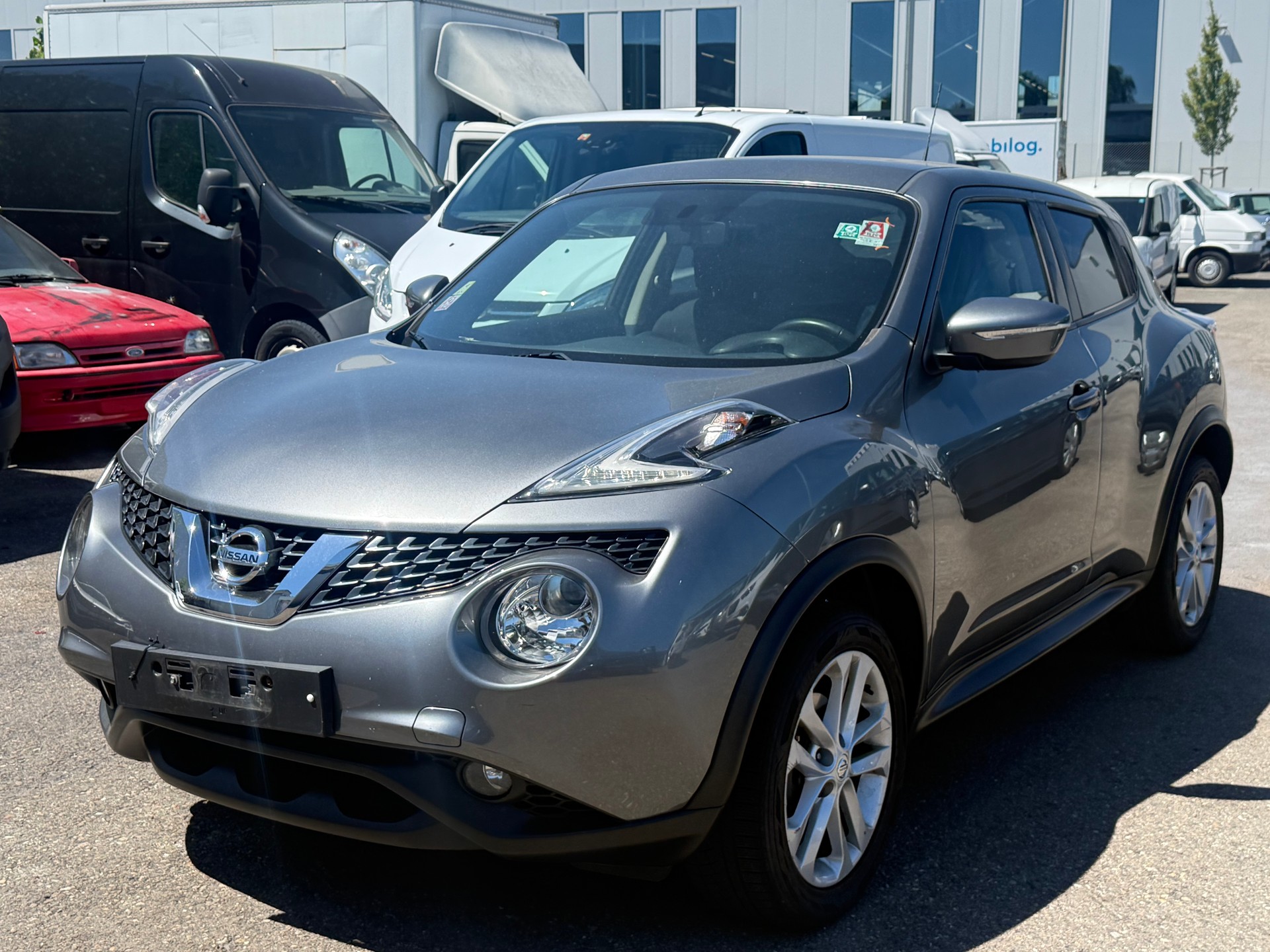 NISSAN Juke 1.2 DIG-T tekna-image-0