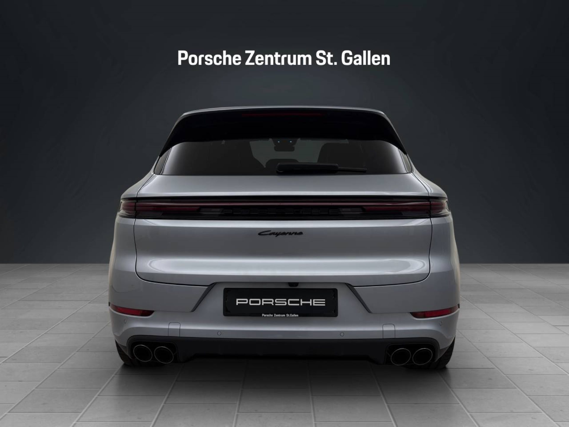 PORSCHE Cayenne E-Hybrid Black Edition-image-5