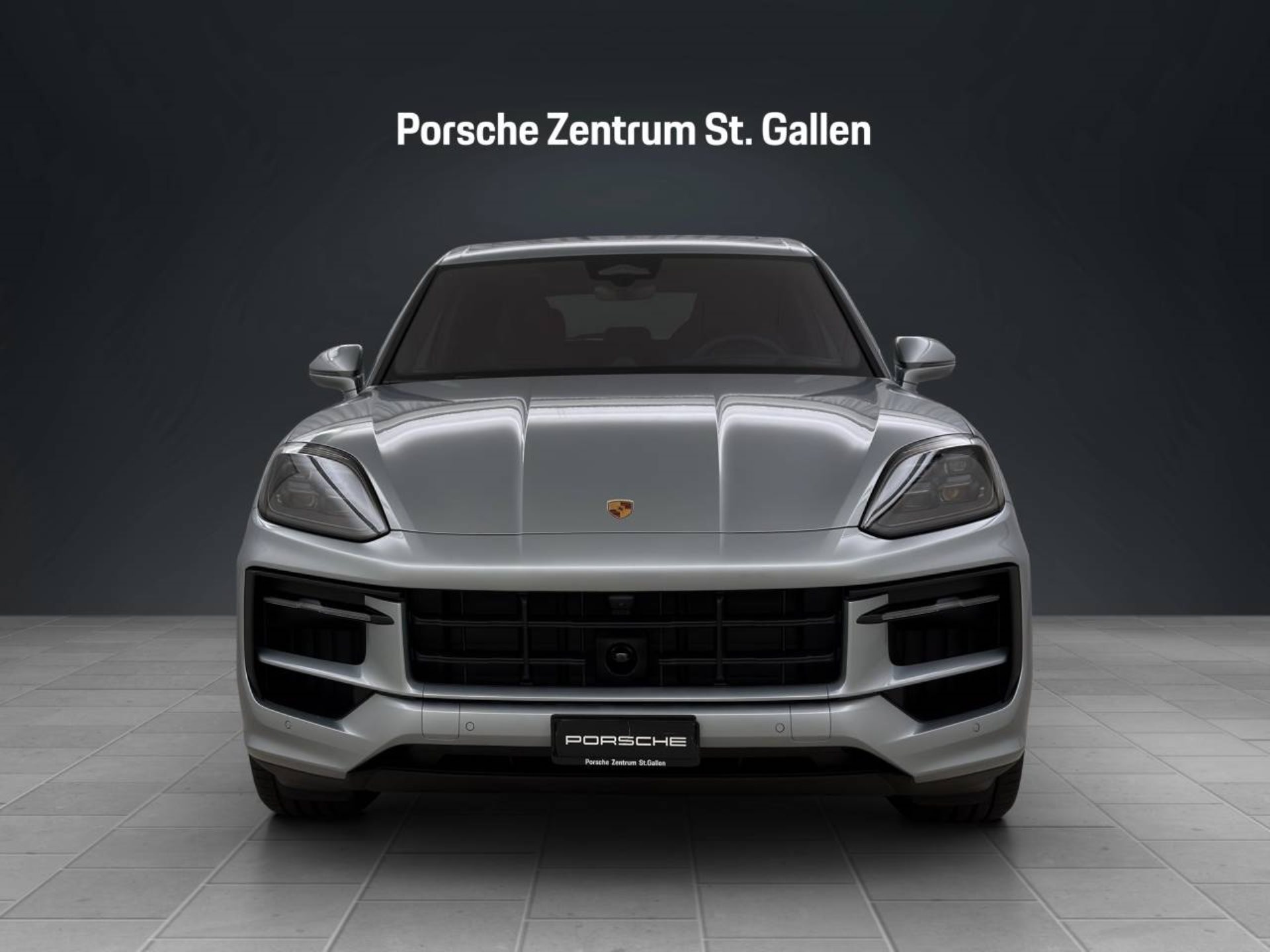 PORSCHE Cayenne E-Hybrid Black Edition-image-9