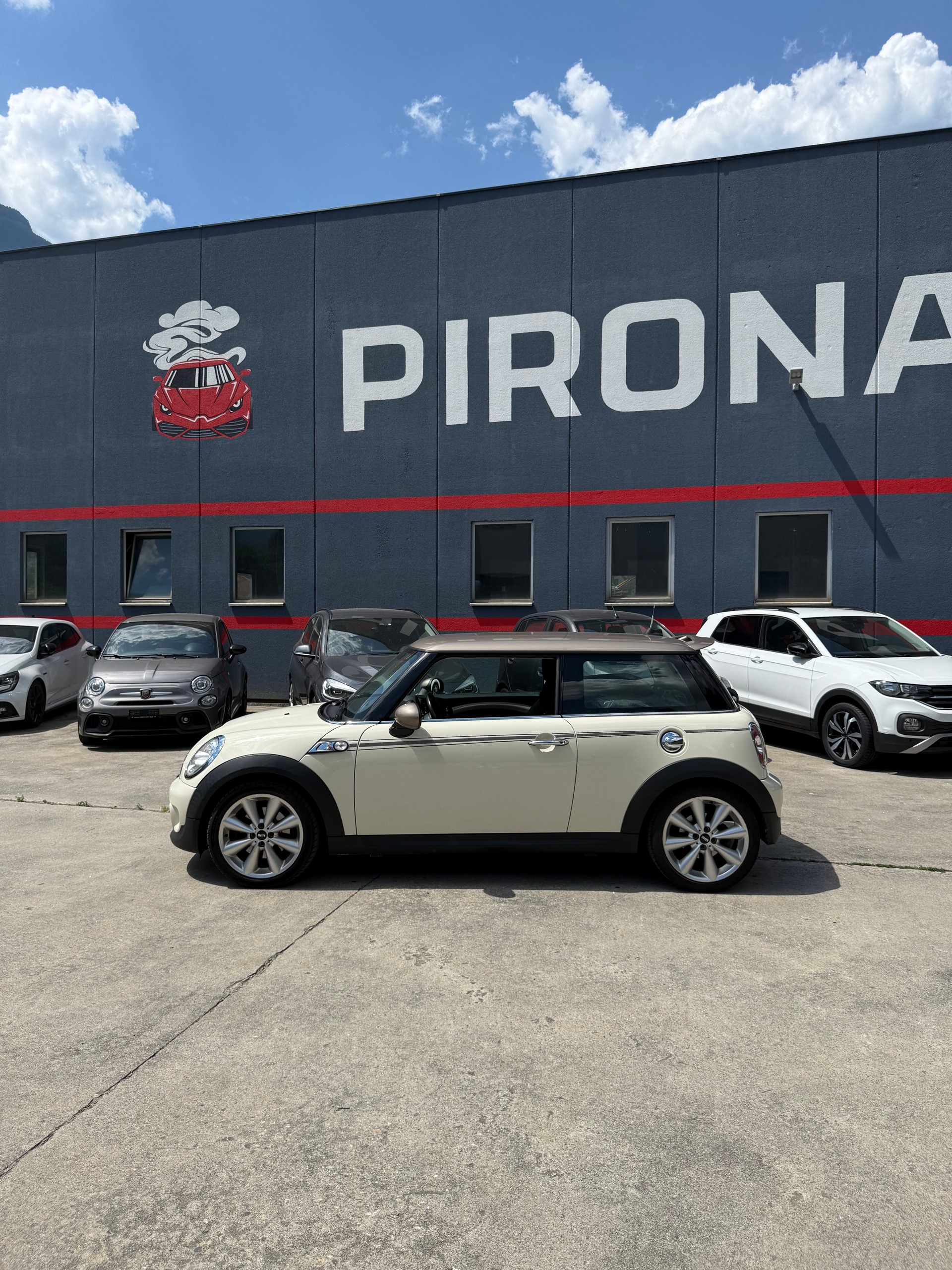 MINI Cooper S-image-1
