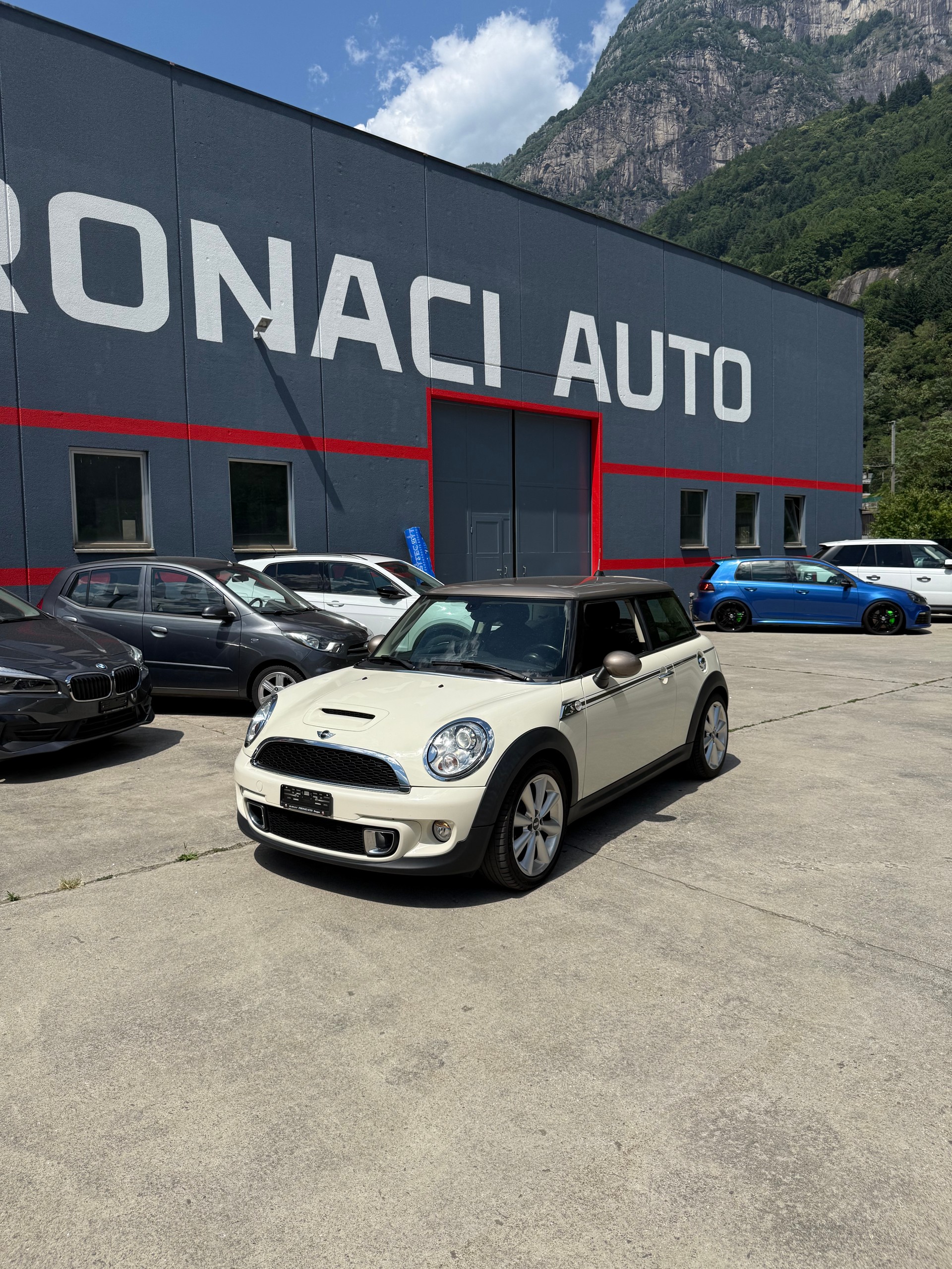 MINI Cooper S-image-0