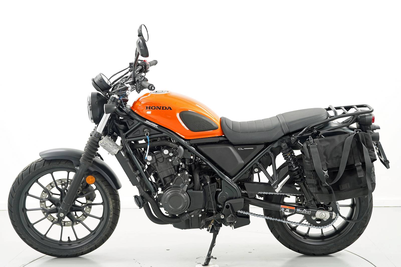 HONDA CL 500-image-4
