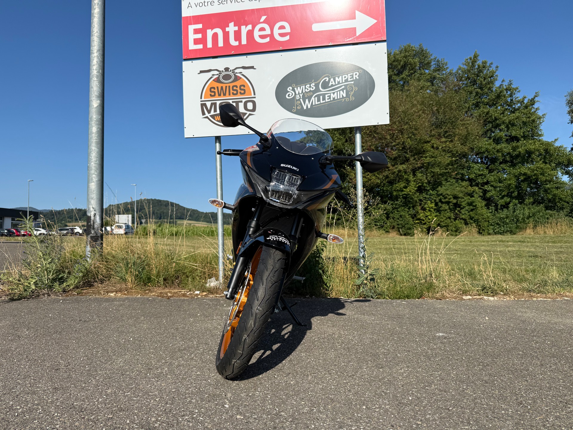 SUZUKI GSX-R 125-image-4