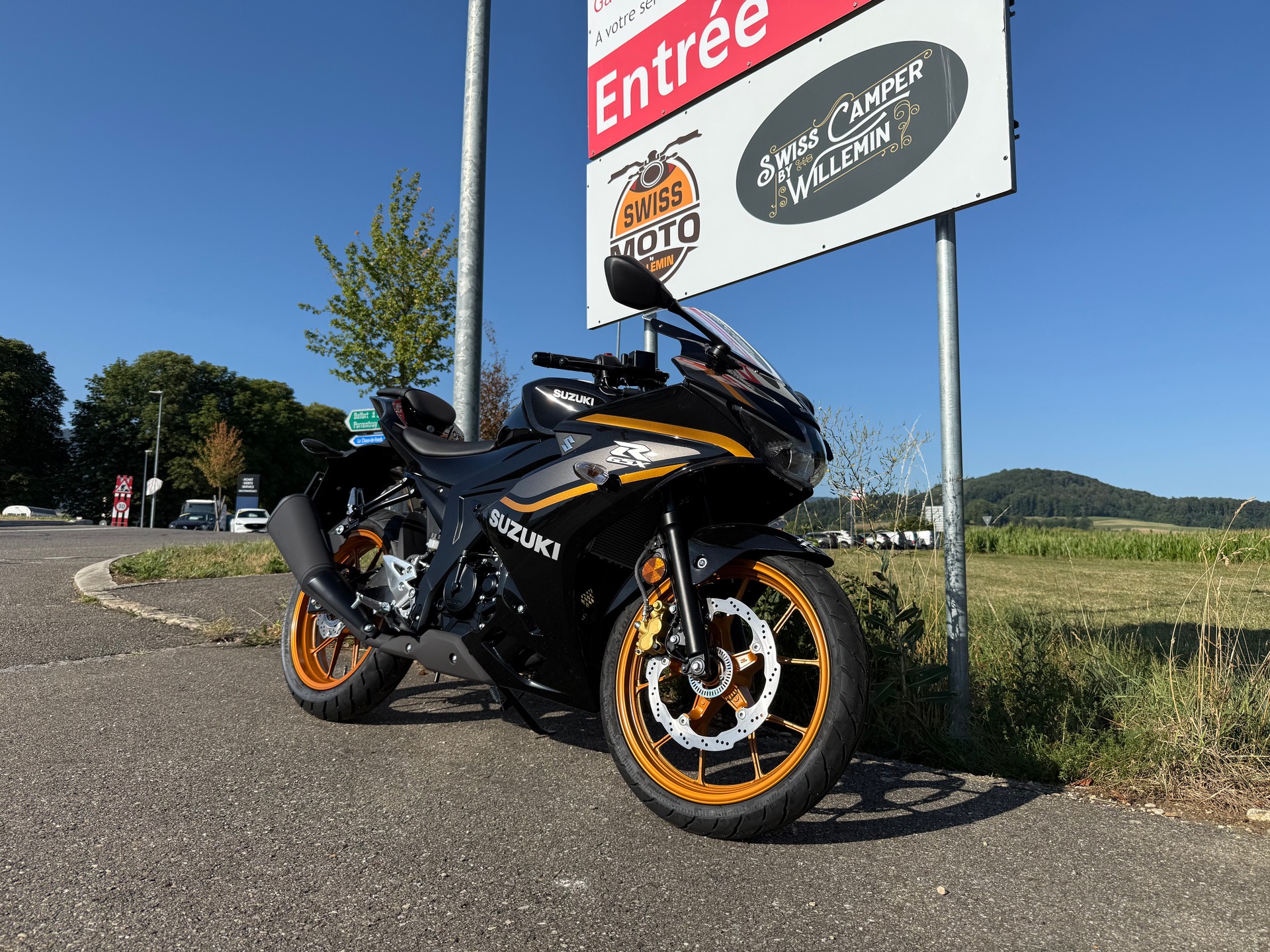 SUZUKI GSX-R 125-image-7