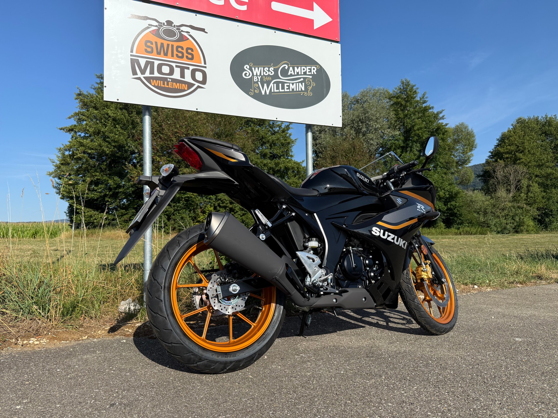 SUZUKI GSX-R 125-image-6