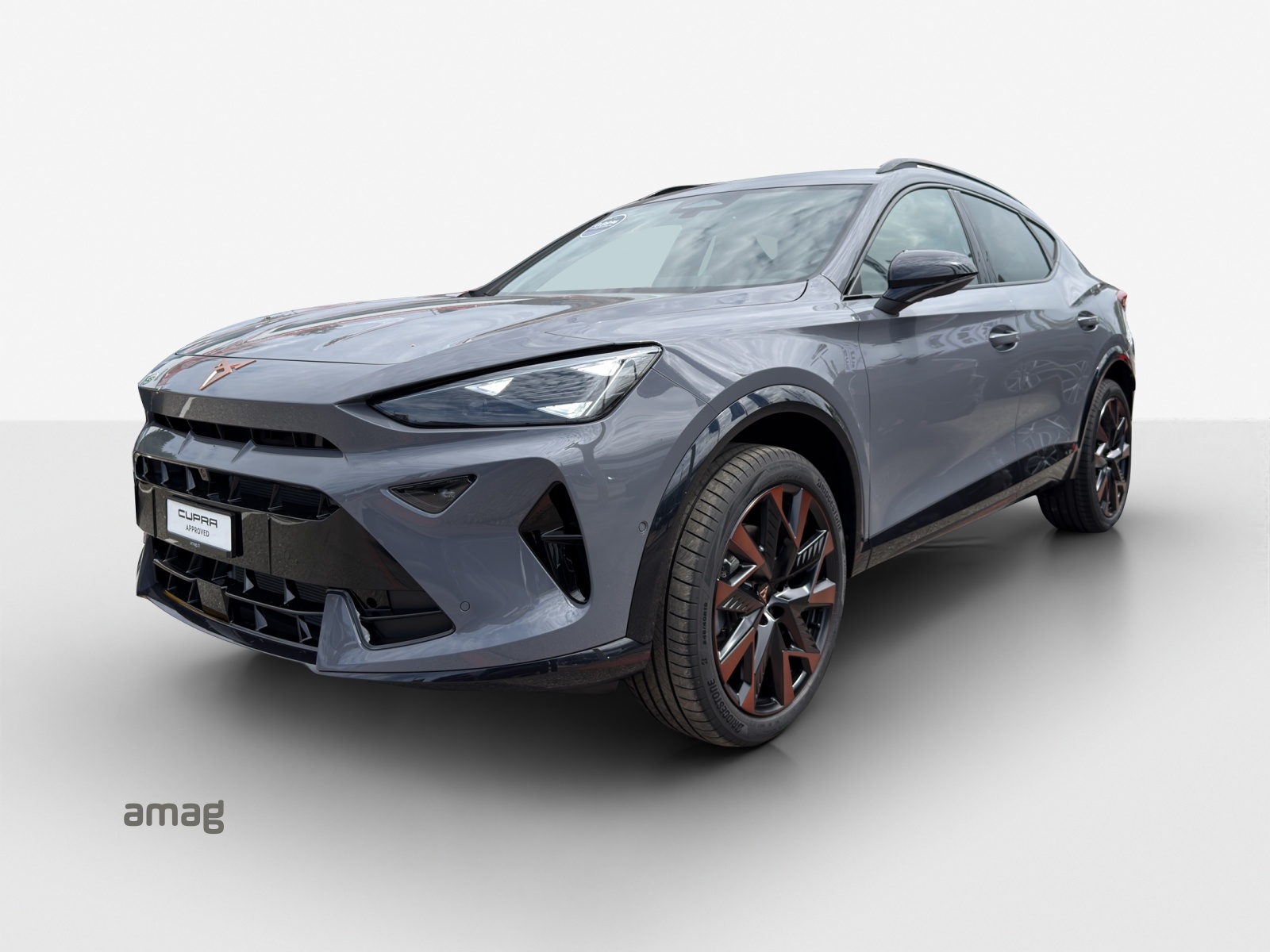 CUPRA Formentor 1.5 TSI DSG-image-0