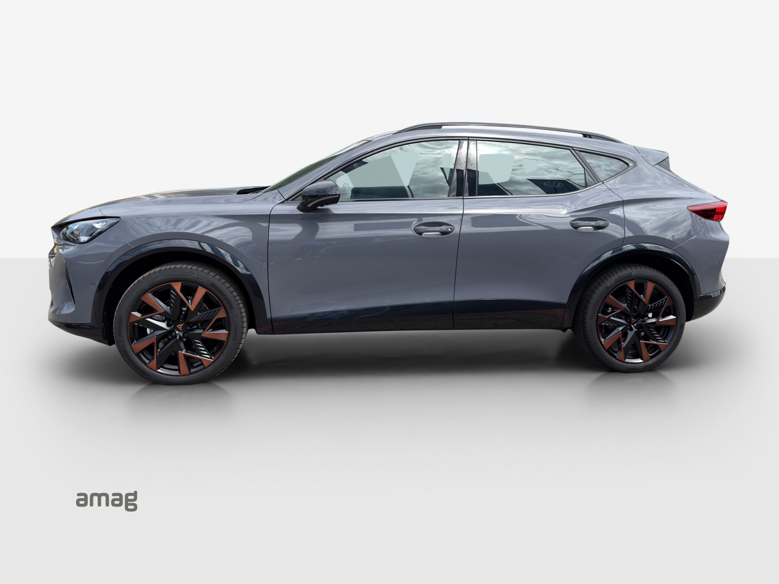 CUPRA Formentor 1.5 TSI DSG-image-1