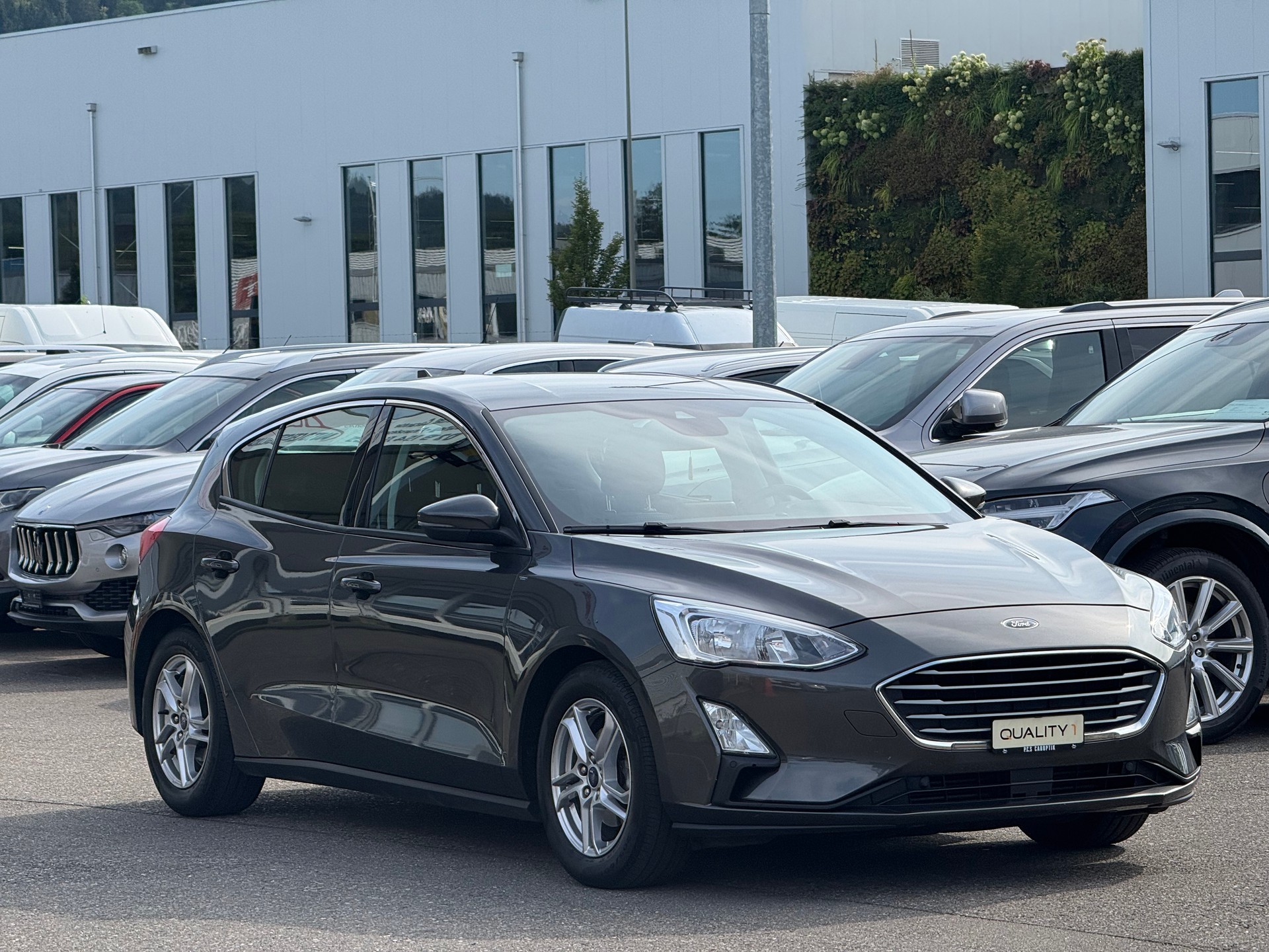 FORD Focus 1.0 SCTi Titanium Automatic-image-0