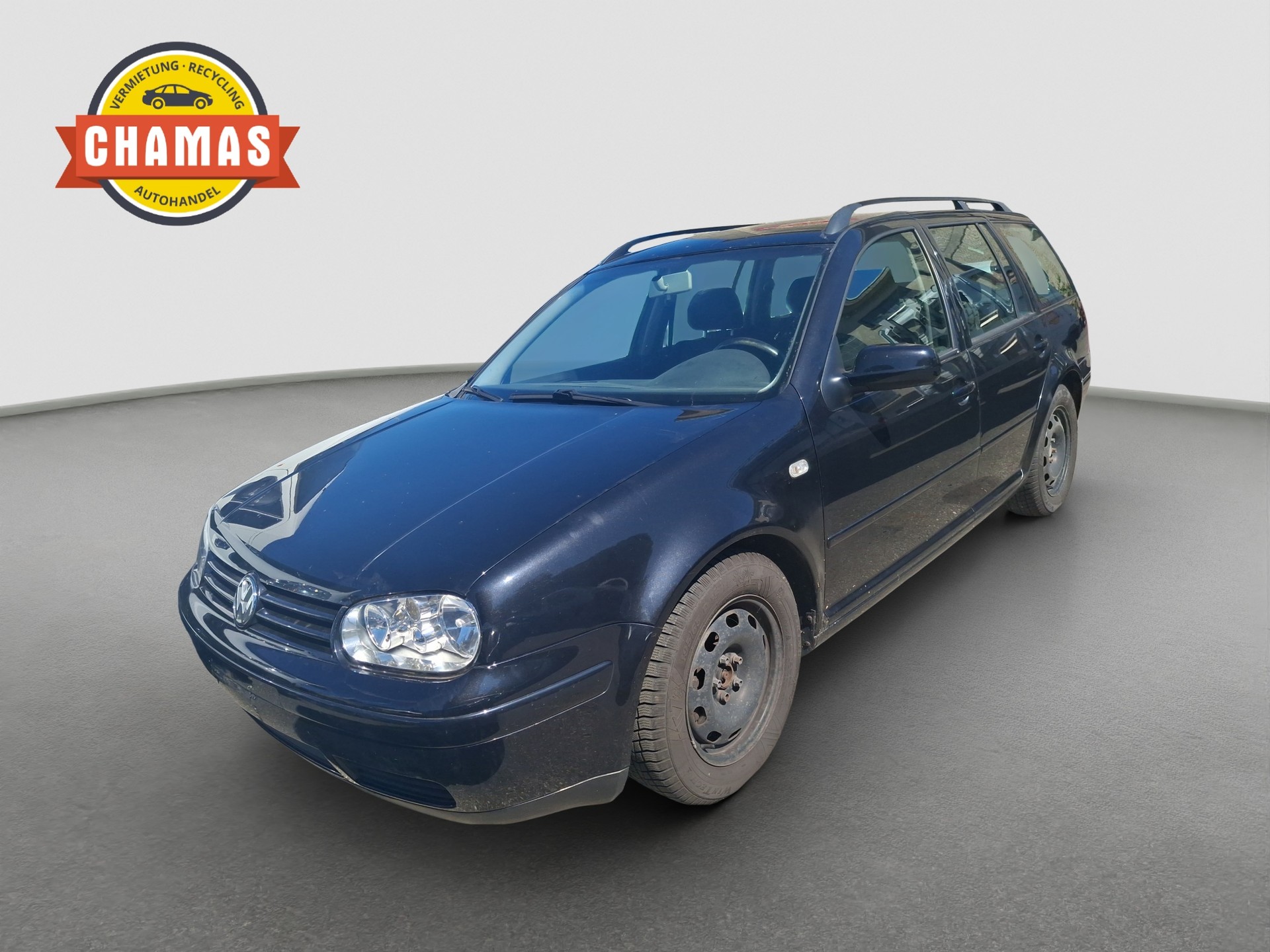 VW Golf Variant 1.6 16V