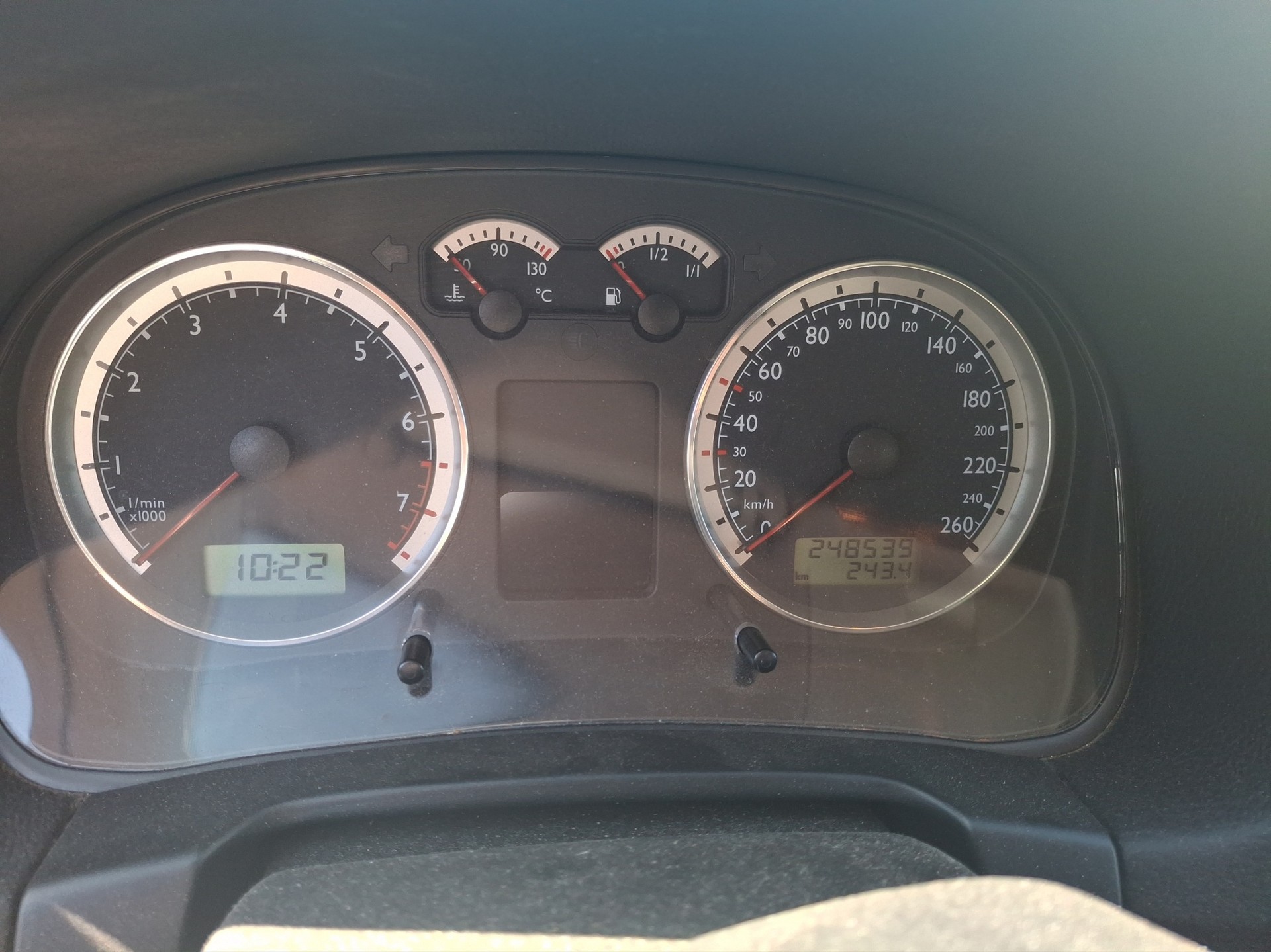 VW Golf Variant 1.6 16V-image-9