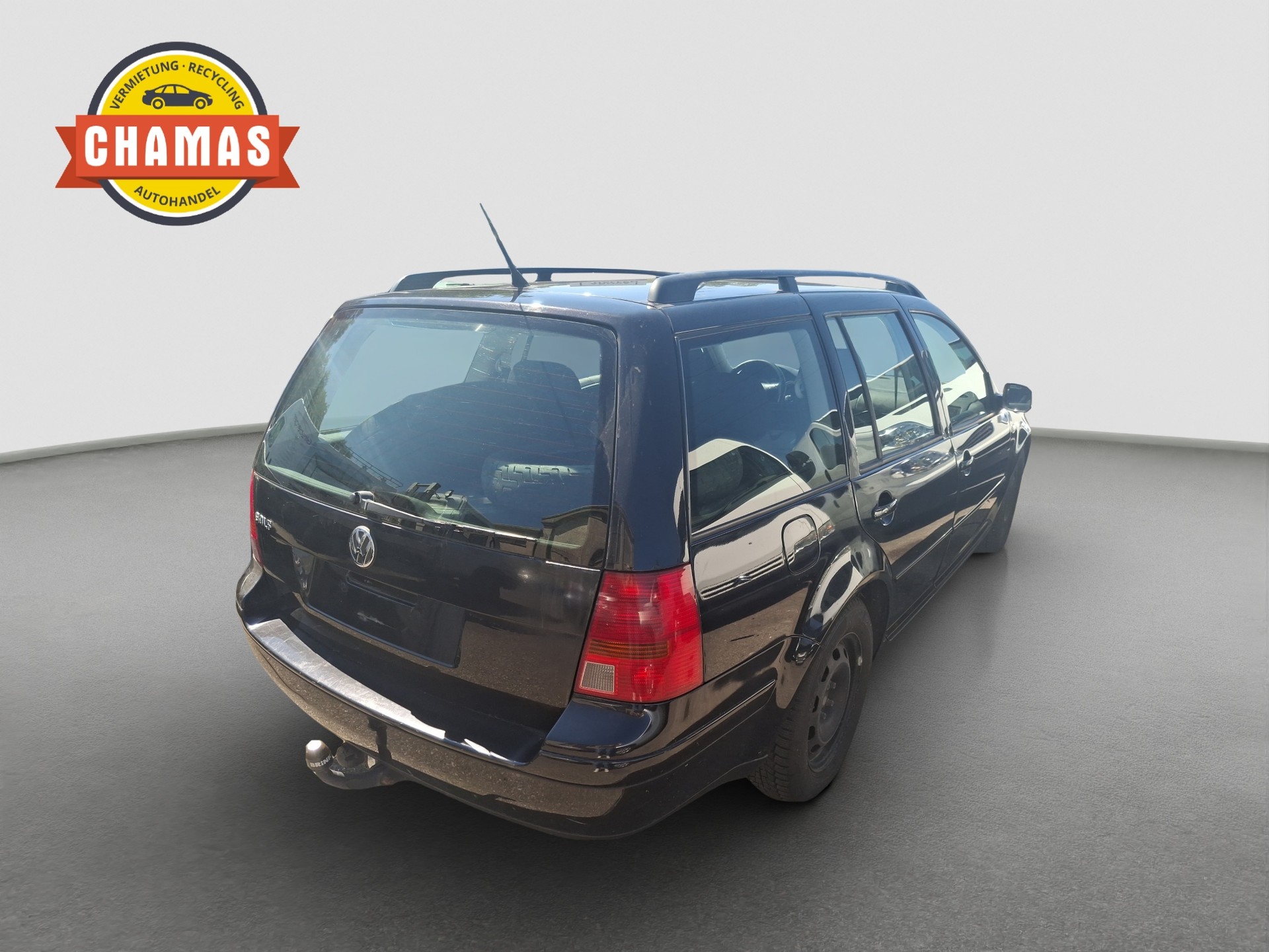 VW Golf Variant 1.6 16V-image-2