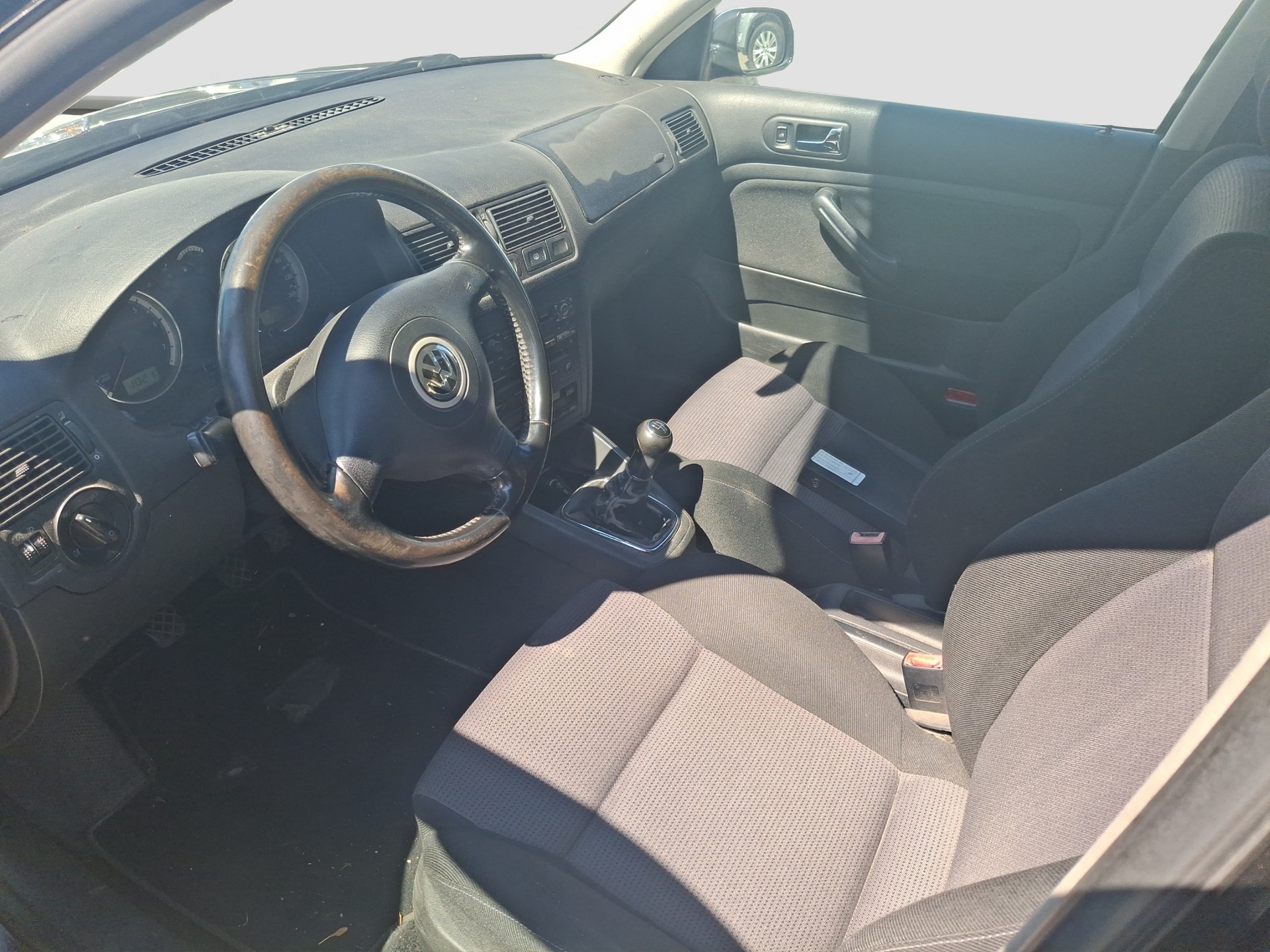 VW Golf Variant 1.6 16V-image-6