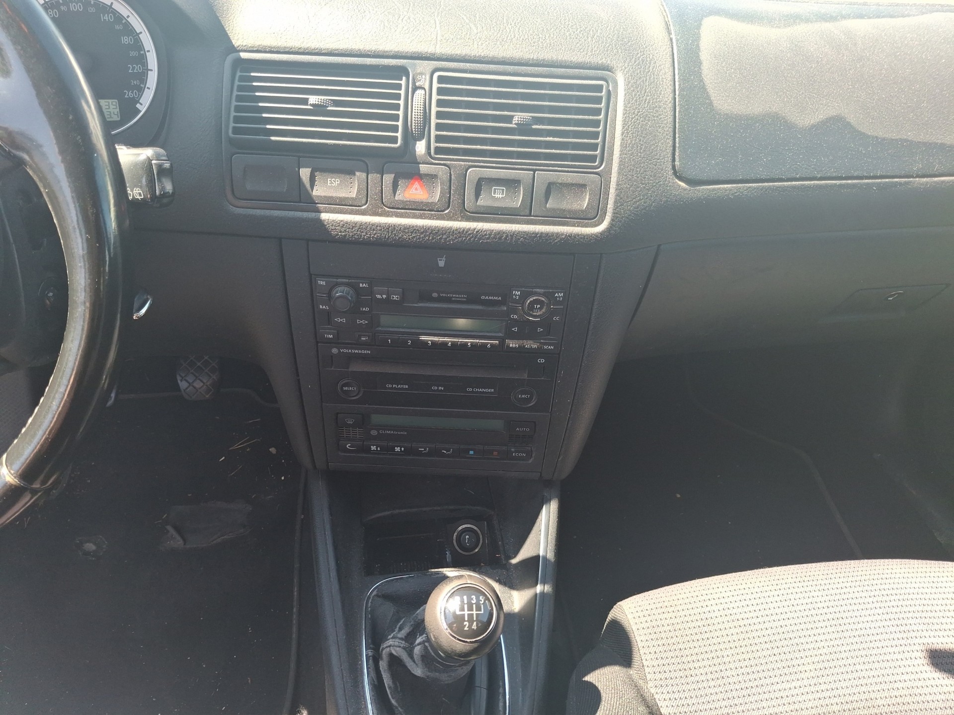 VW Golf Variant 1.6 16V-image-8
