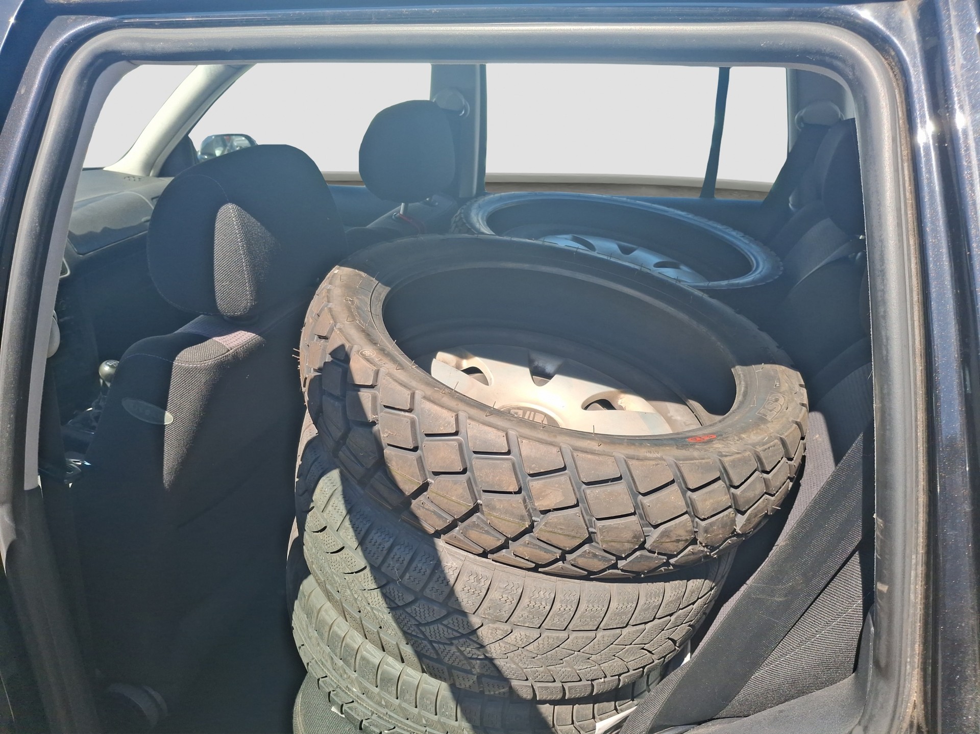 VW Golf Variant 1.6 16V-image-5