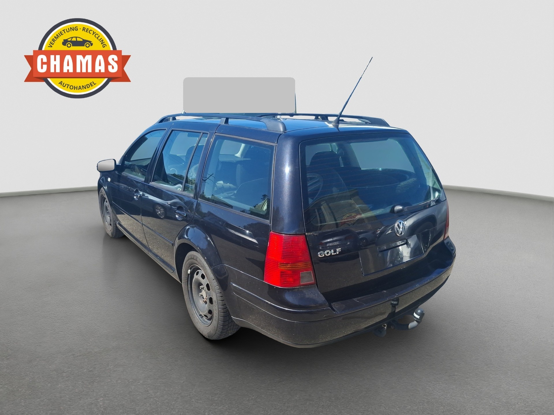 VW Golf Variant 1.6 16V-image-3