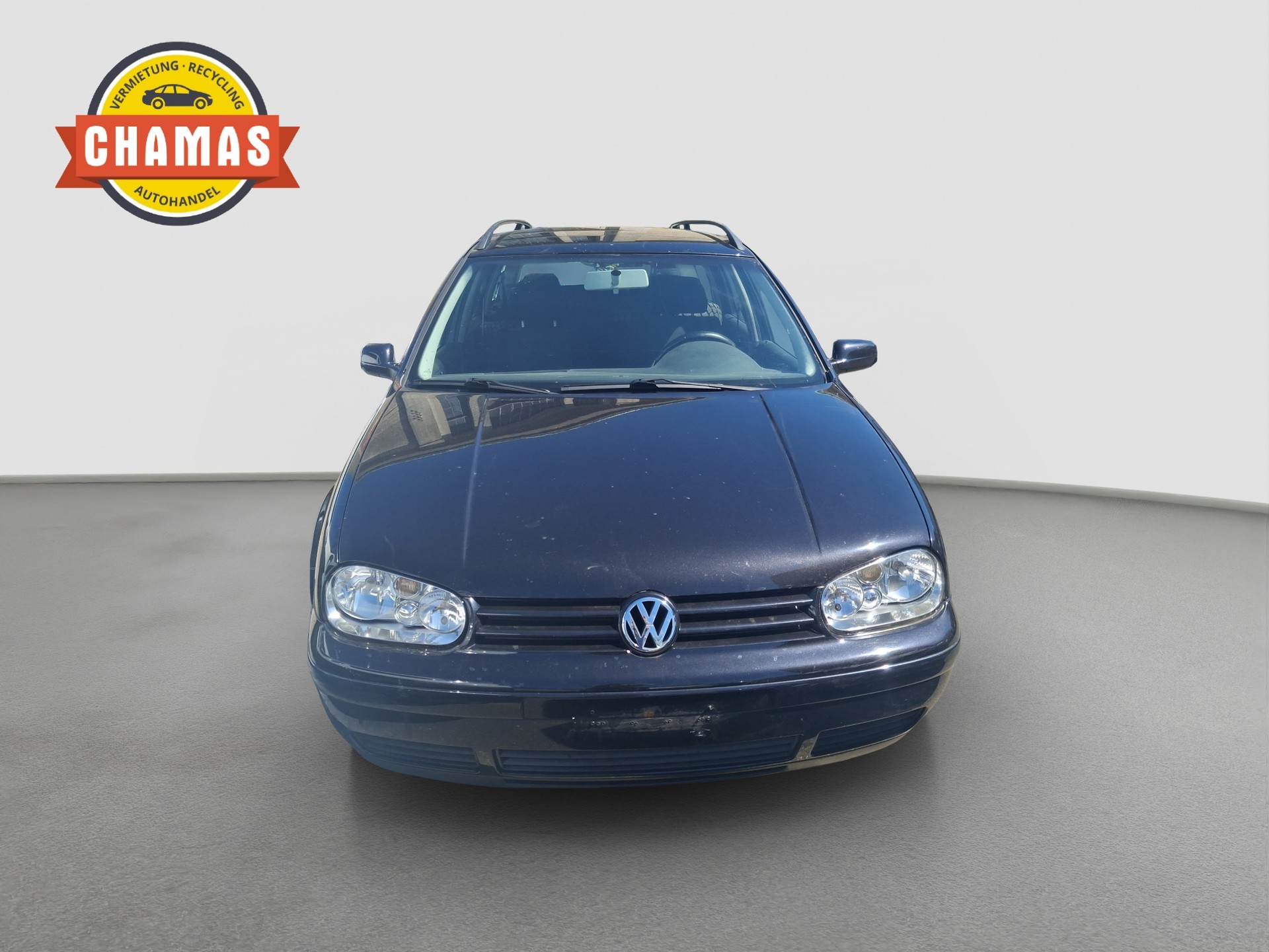 VW Golf Variant 1.6 16V-image-1