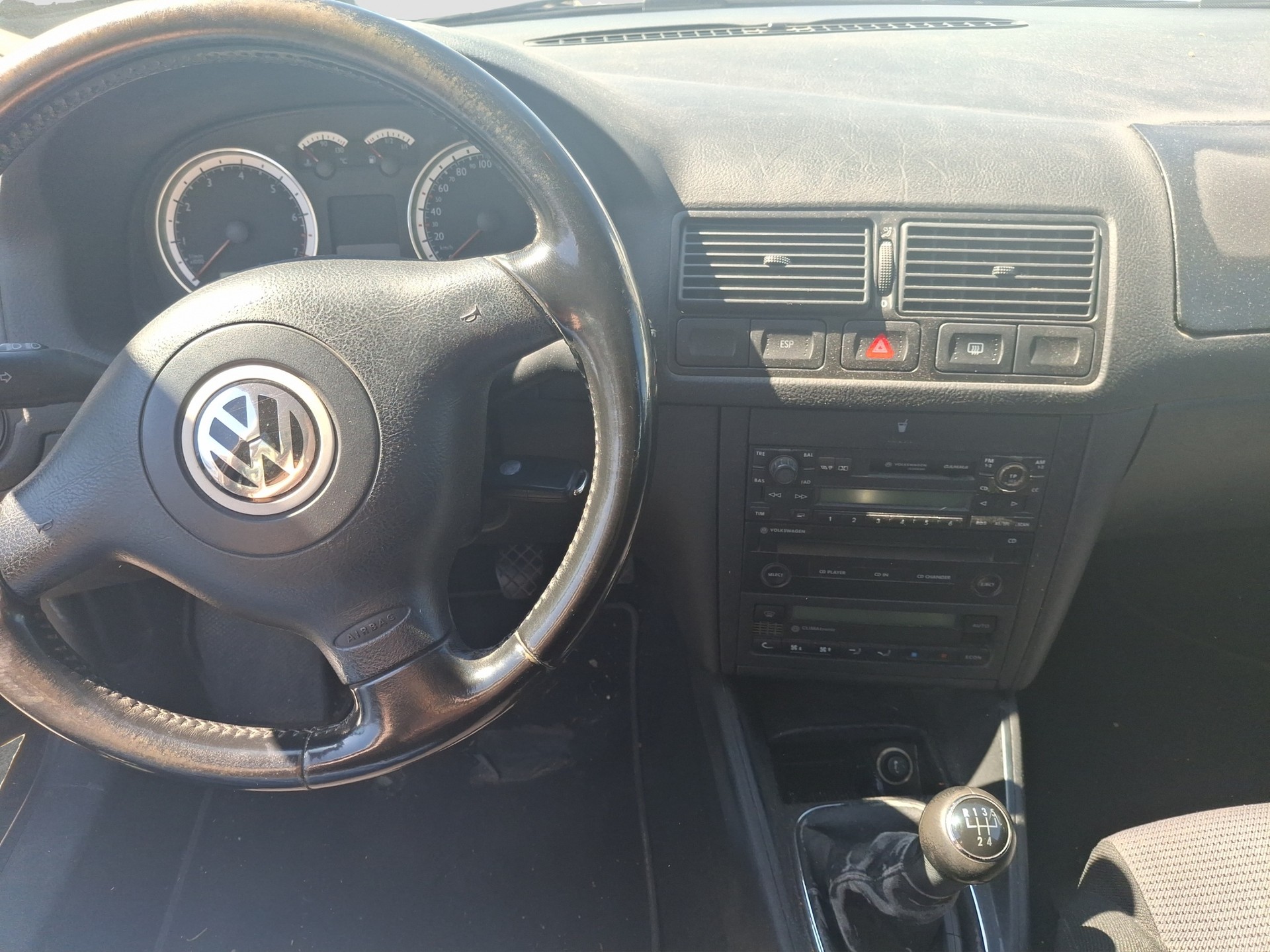 VW Golf Variant 1.6 16V-image-7