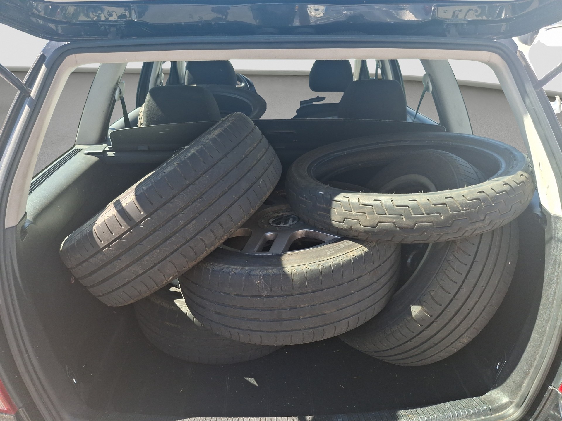 VW Golf Variant 1.6 16V-image-4