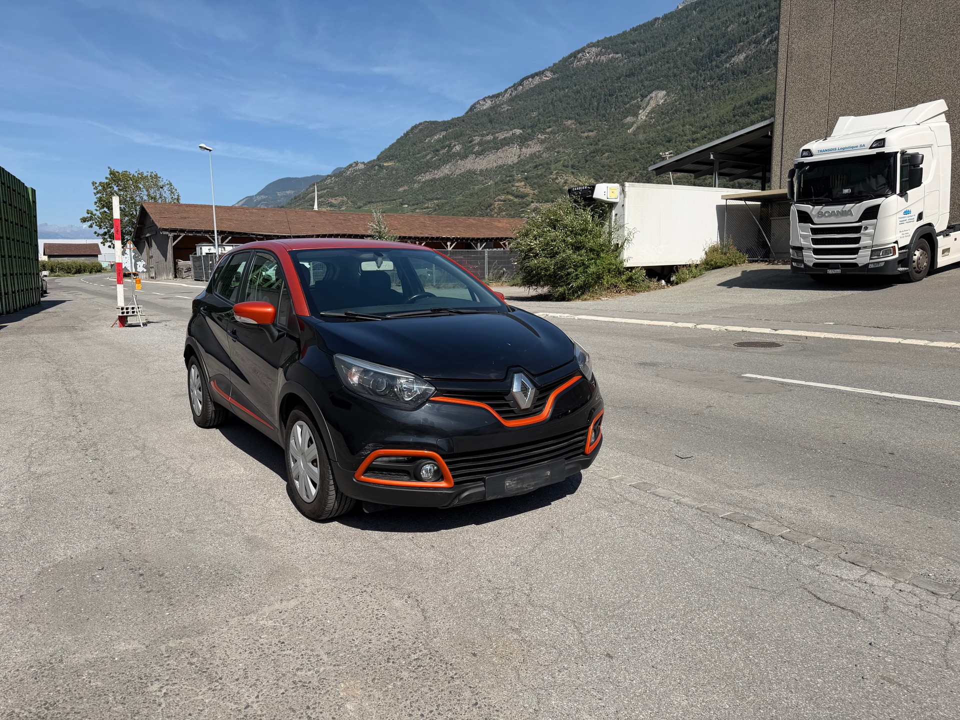 RENAULT Captur 1.2 T 16V Dynamique EDC-image-7