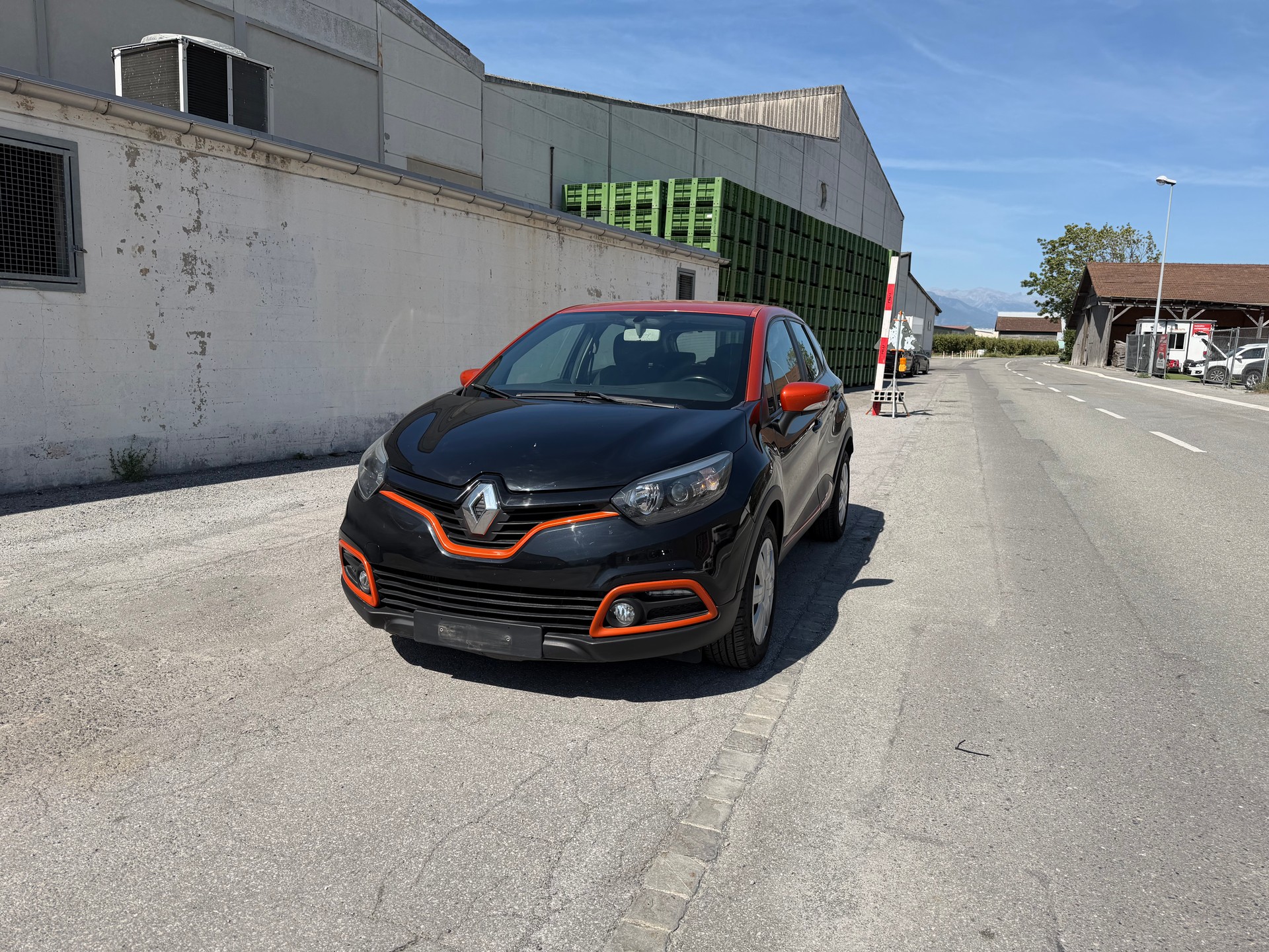 RENAULT Captur 1.2 T 16V Dynamique EDC-image-5