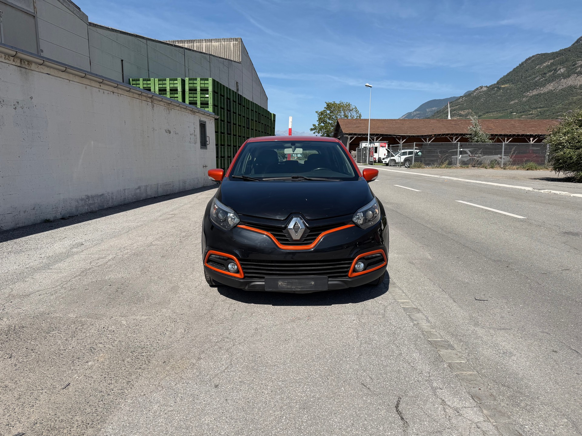 RENAULT Captur 1.2 T 16V Dynamique EDC-image-6