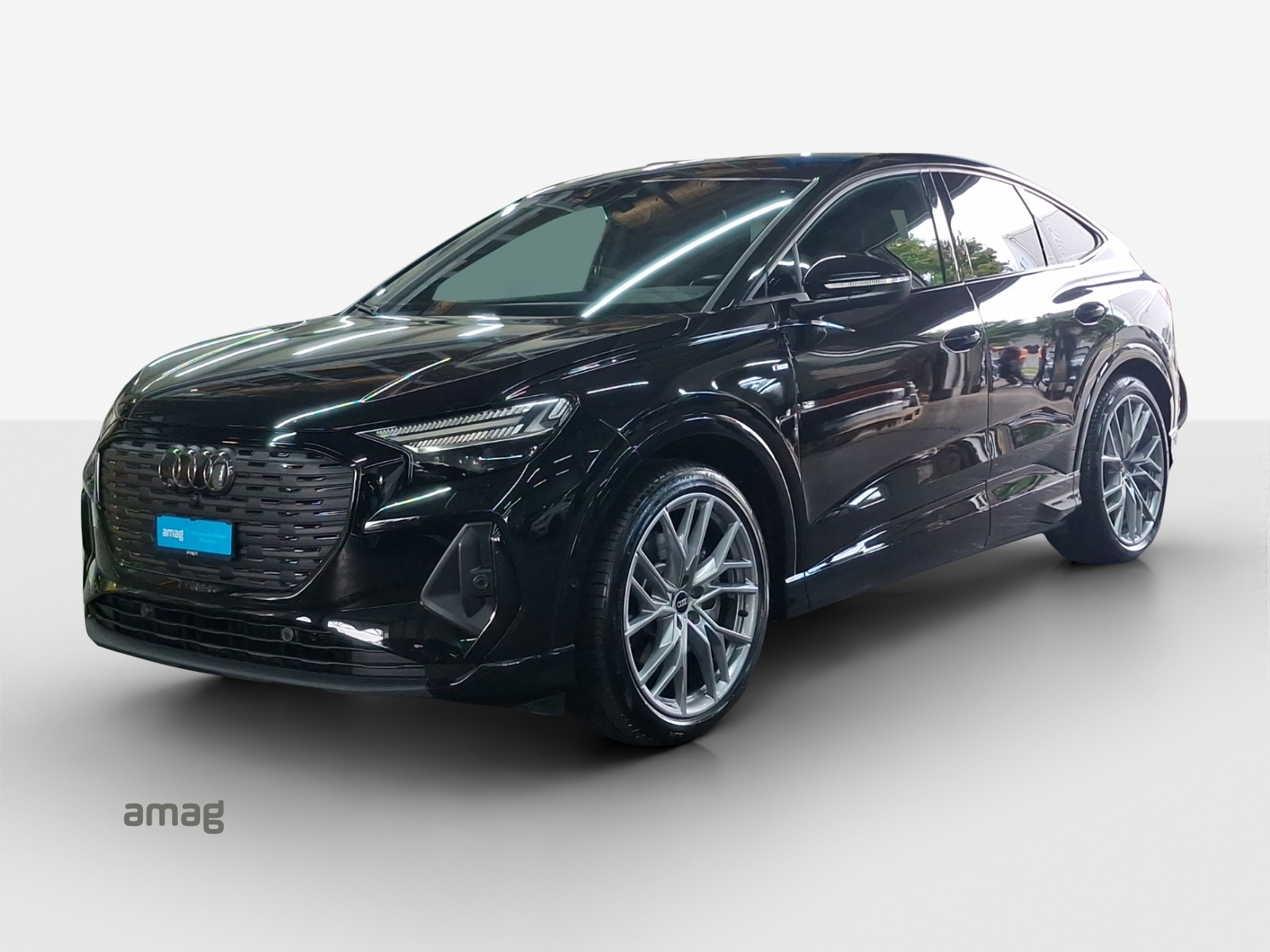 AUDI Q4 Sportback e-tron 40-image-0