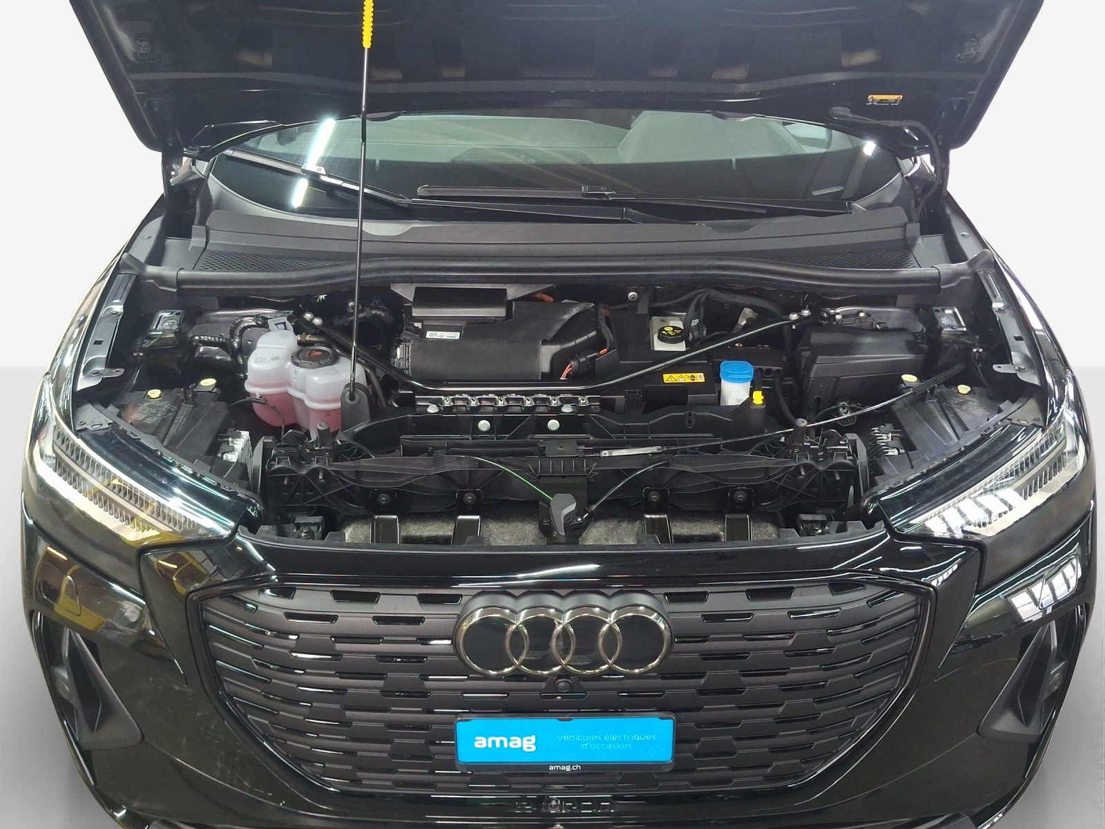 AUDI Q4 Sportback e-tron 40-image-15