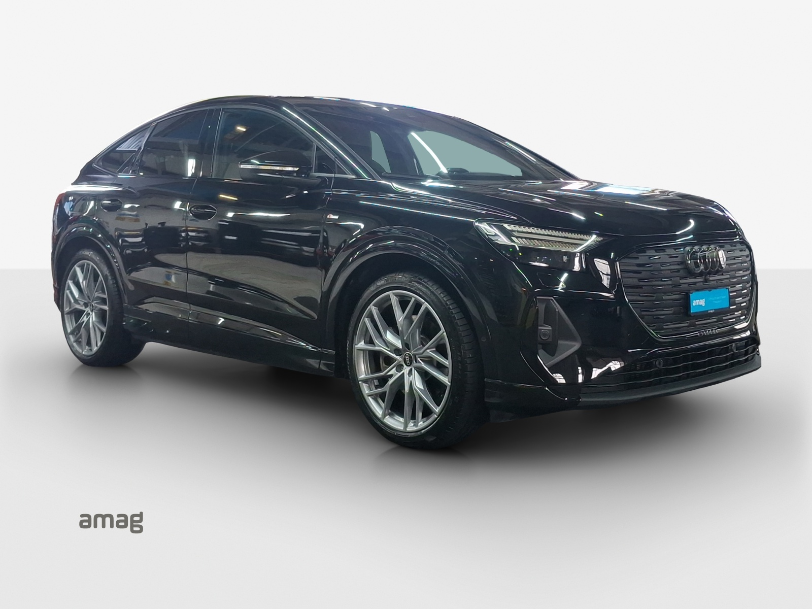 AUDI Q4 Sportback e-tron 40-image-5