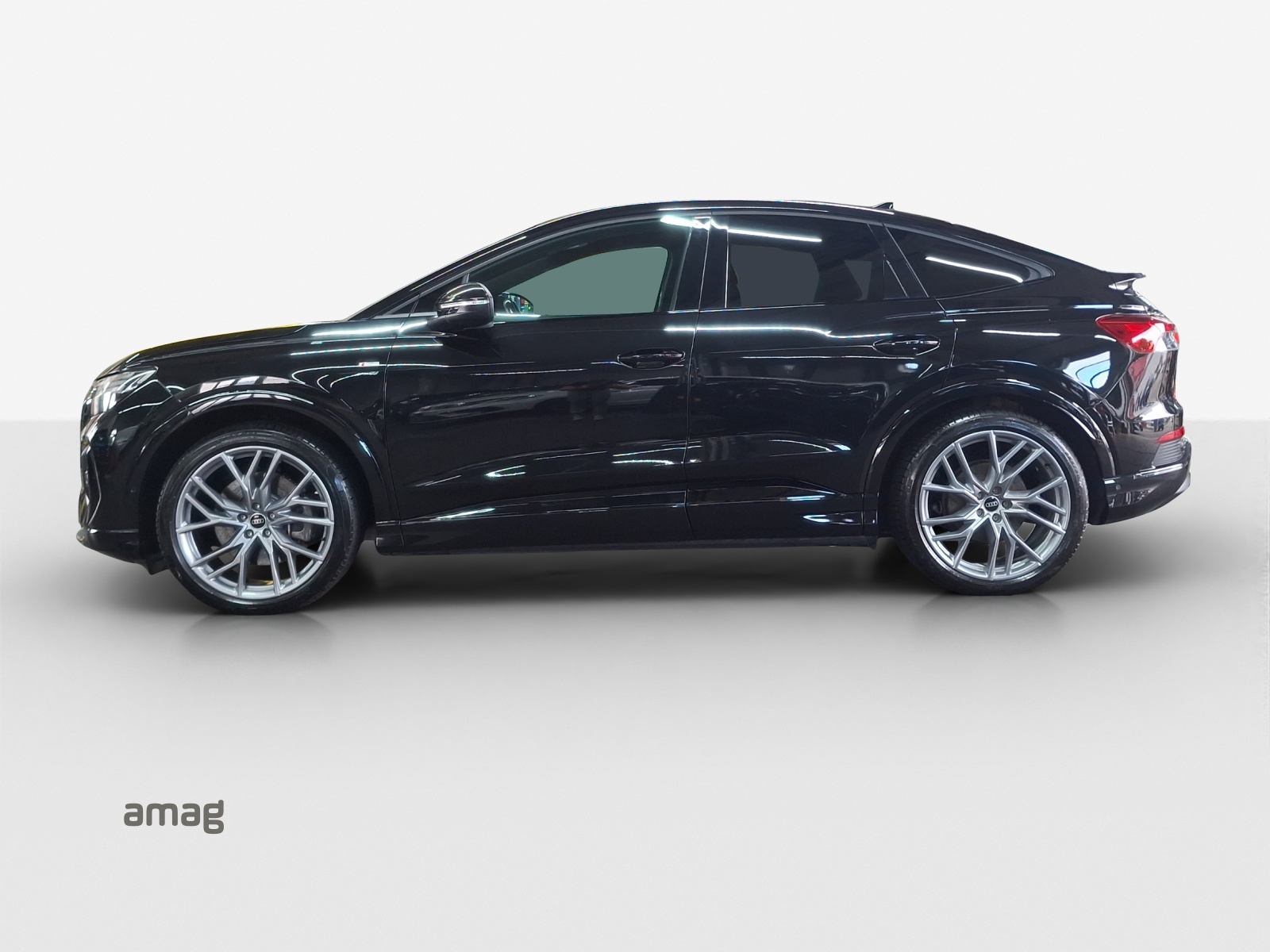 AUDI Q4 Sportback e-tron 40-image-1