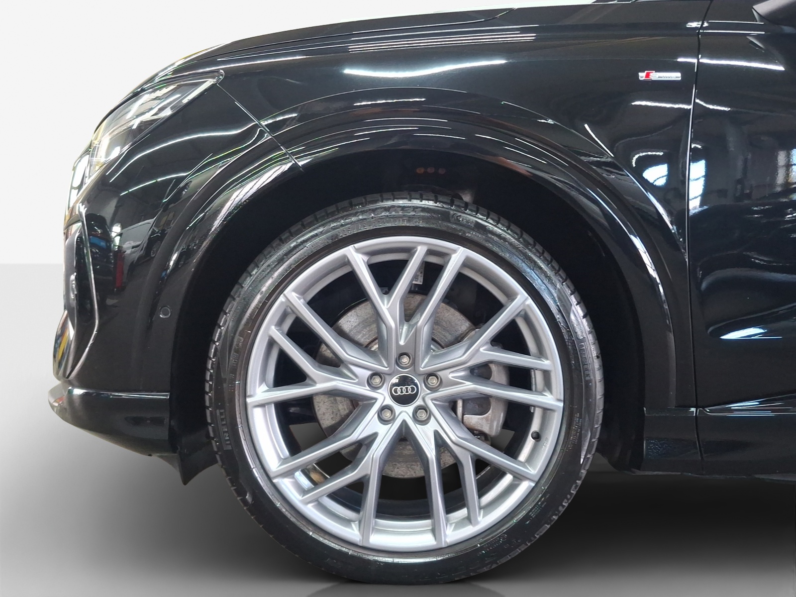 AUDI Q4 Sportback e-tron 40-image-14