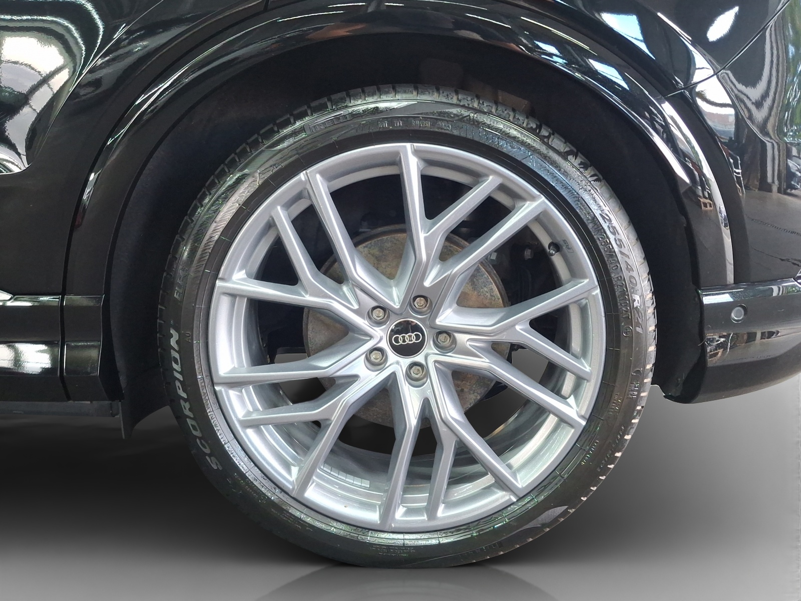 AUDI Q4 Sportback e-tron 40-image-13