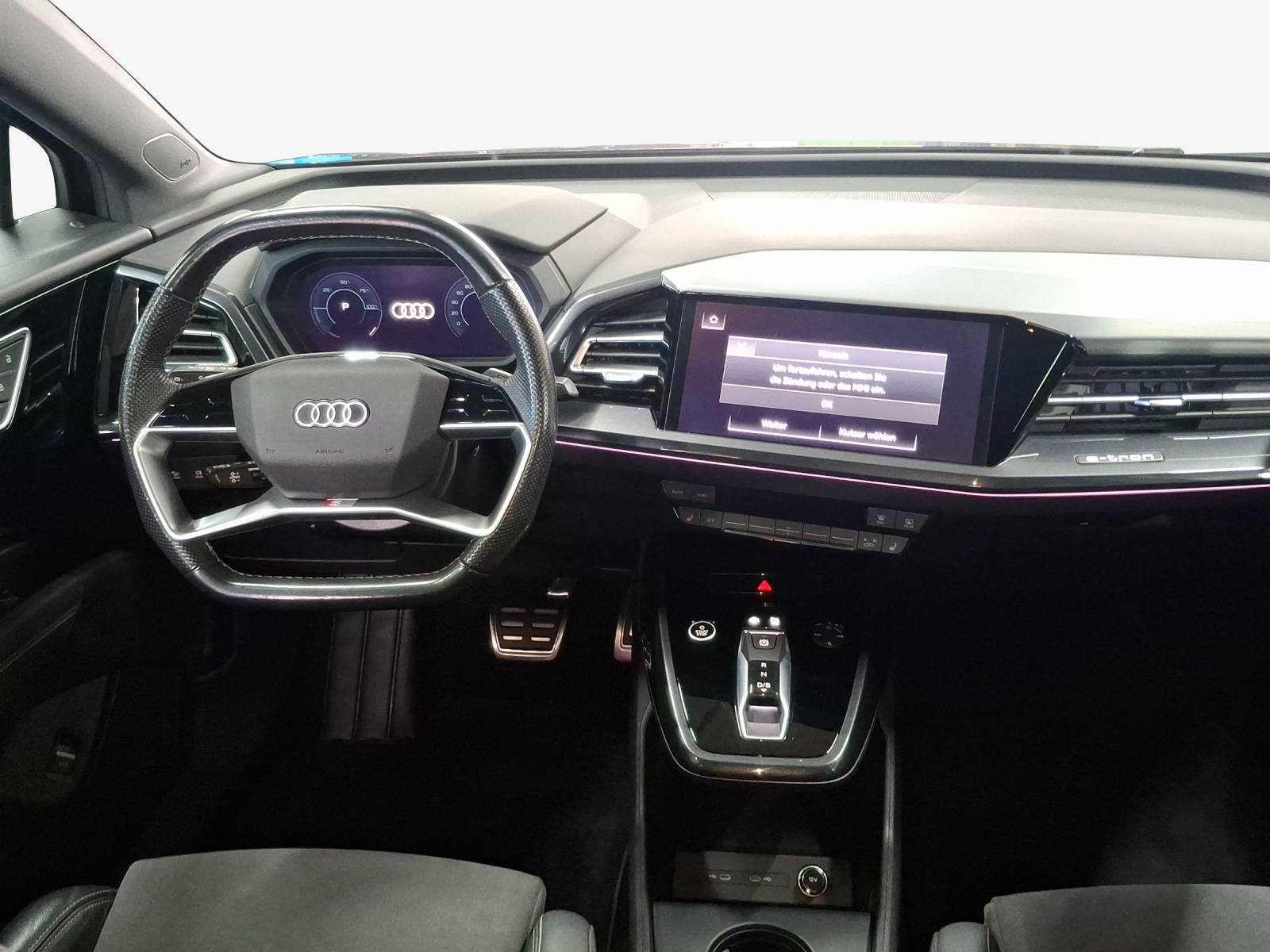 AUDI Q4 Sportback e-tron 40-image-8