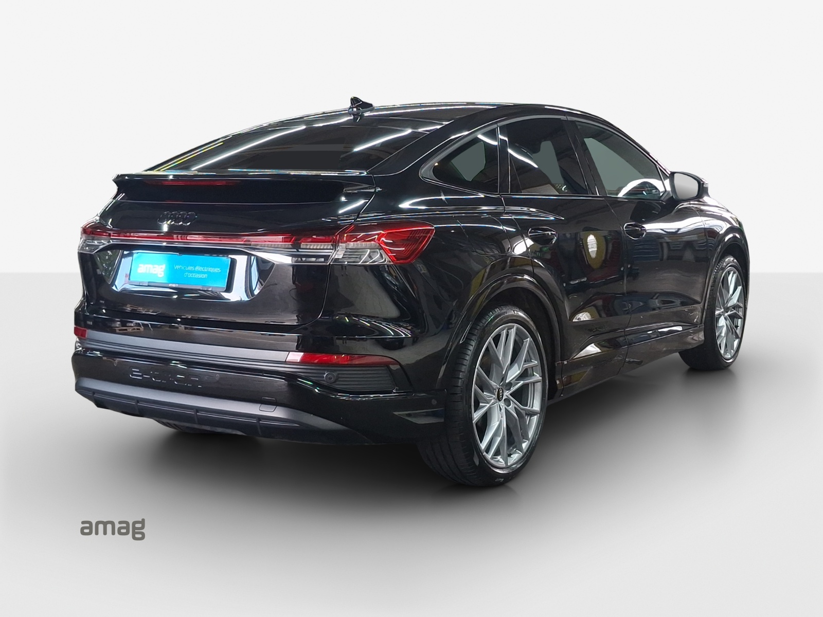 AUDI Q4 Sportback e-tron 40-image-4
