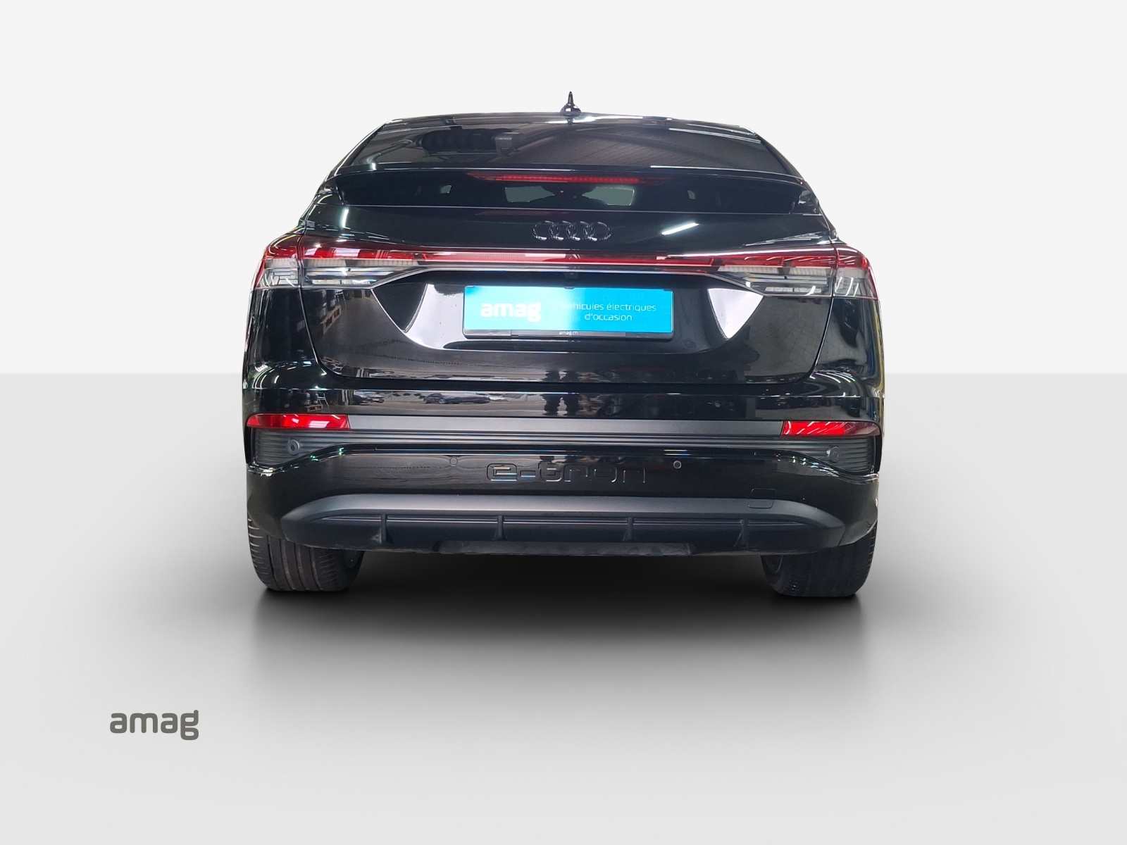 AUDI Q4 Sportback e-tron 40-image-3