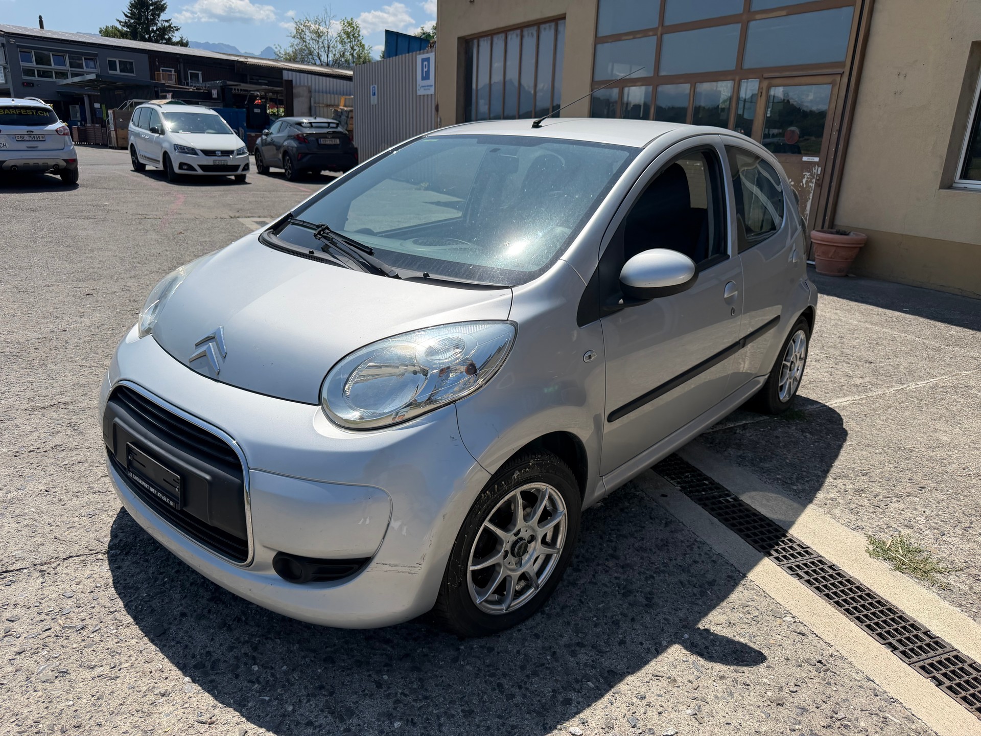 CITROEN C1-image-10