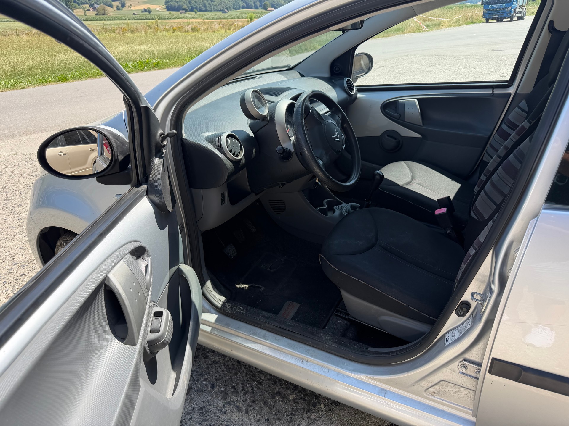 CITROEN C1-image-7